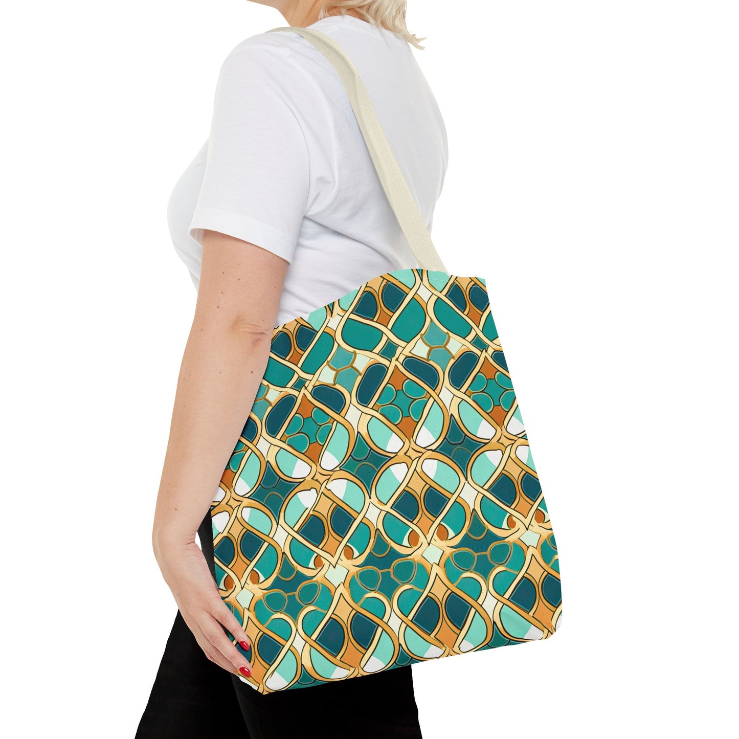 Berber Beauty Ballet. Tote Bag for Everyday Use