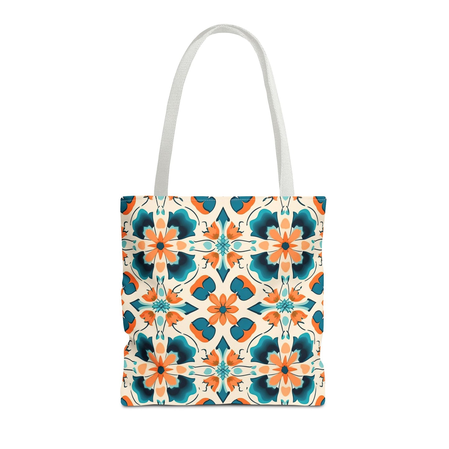 Meditative Medina Montage. Tote Bag for Everyday Use