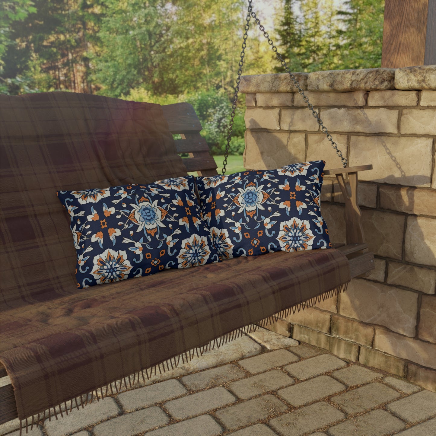 Desert Dewdrop .Outdoor Pillows