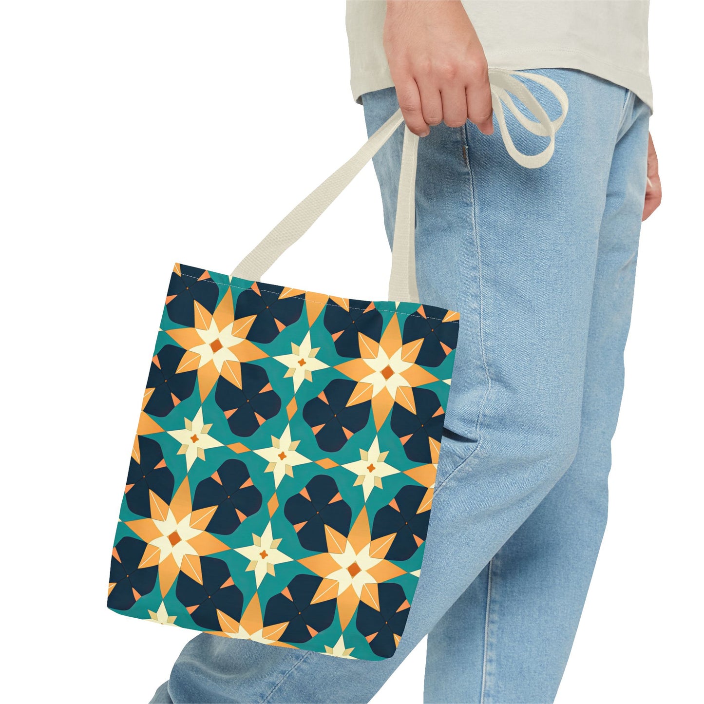 Kasbah Kaleidoscope. Tote Bag for Everyday Use