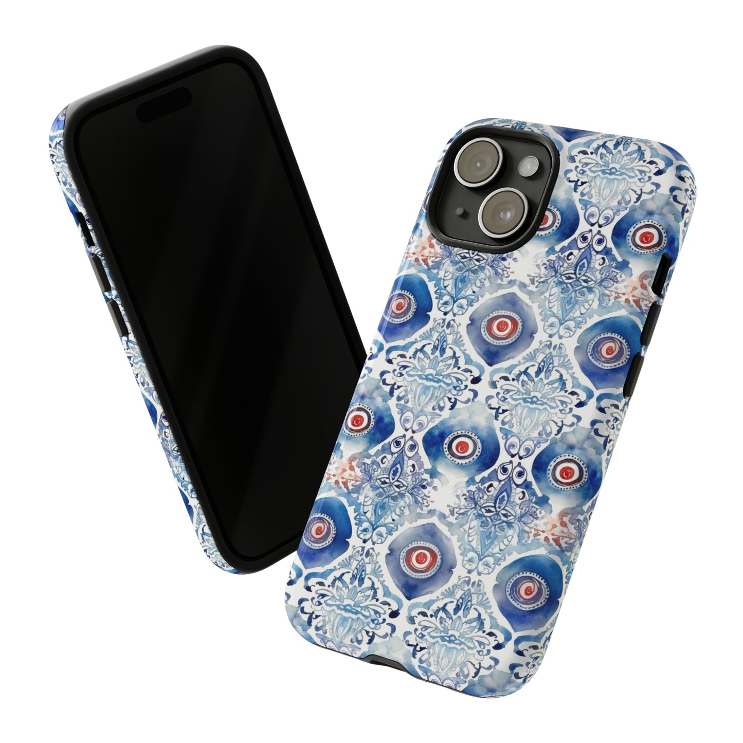 Hand of envy. Evil eye Inspired phone case. – Artistic Expression Meets ProtectionTough Cases
