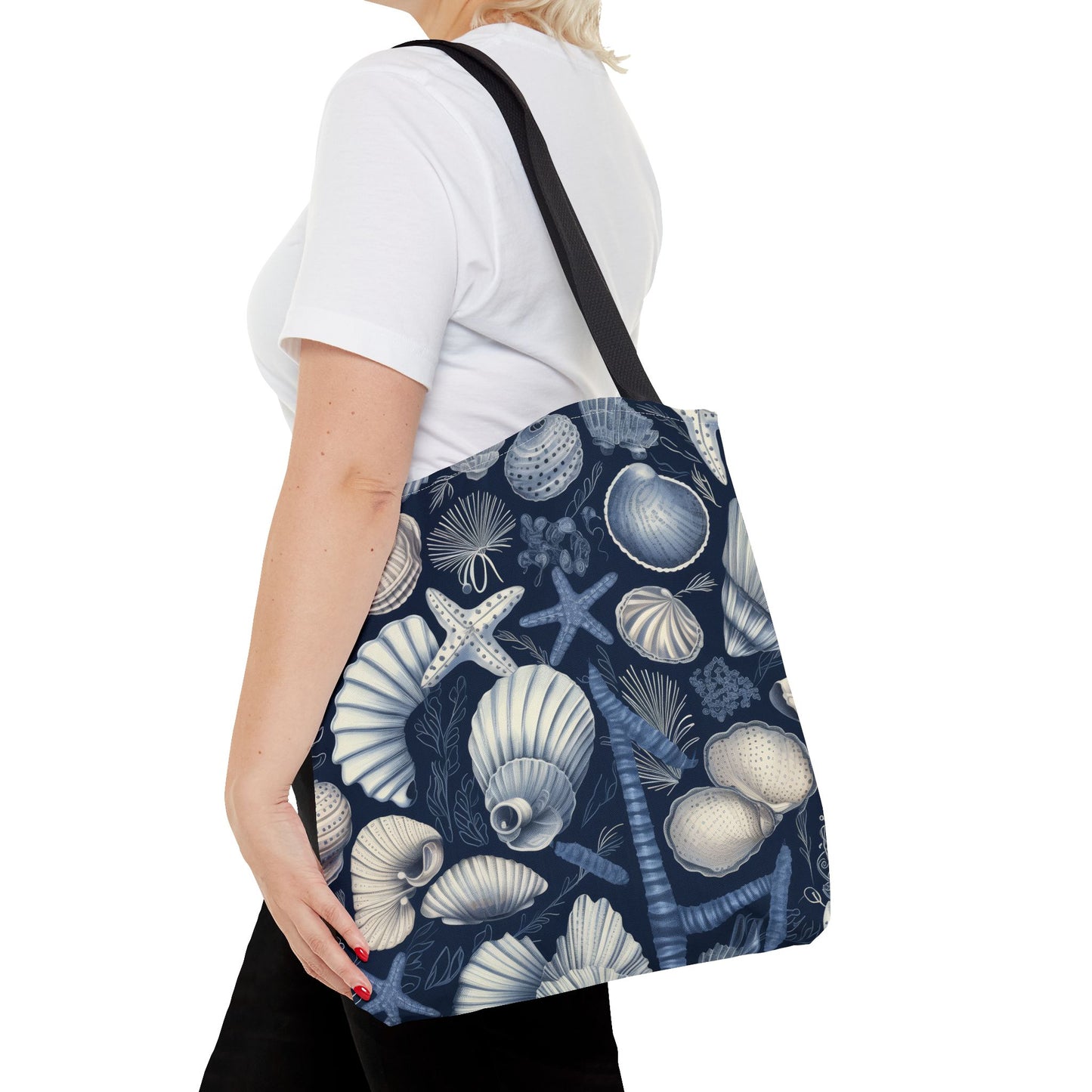 Sea Dive. Tote Bag for Everyday Use