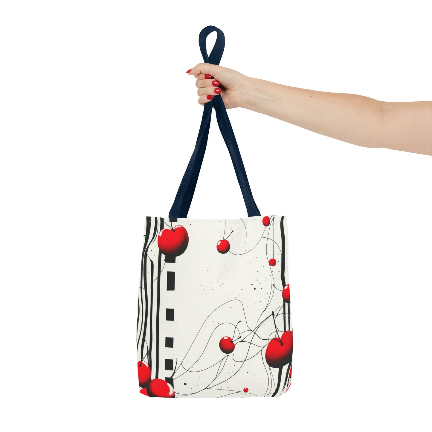 Cherry Dream. Tote Bag for Everyday Use