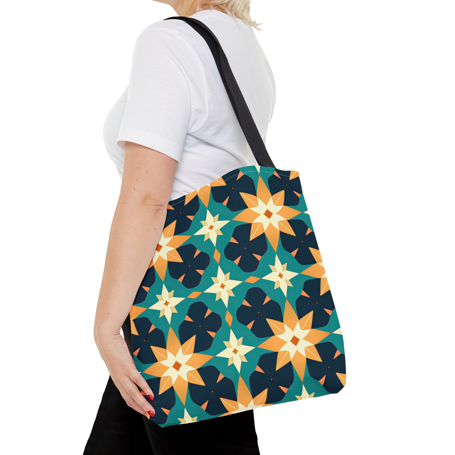Kasbah Kaleidoscope. Tote Bag for Everyday Use