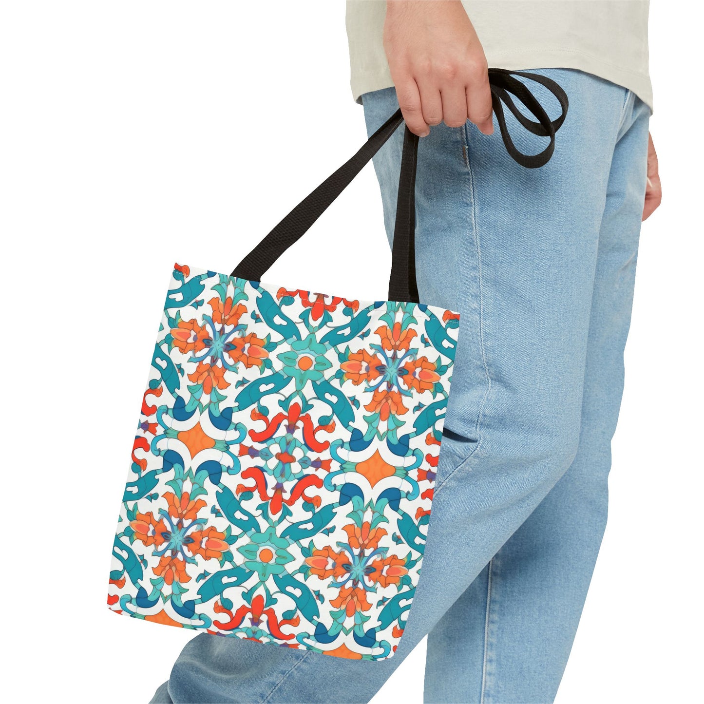 Spice Route Sonata. Tote Bag for Everyday Use