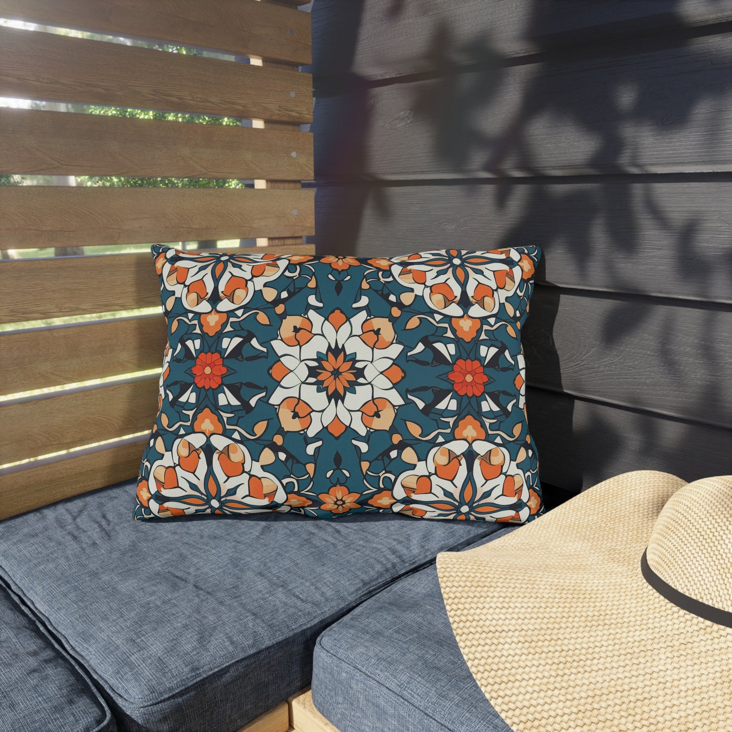 Nomad's Nest Nectar .Outdoor Pillows