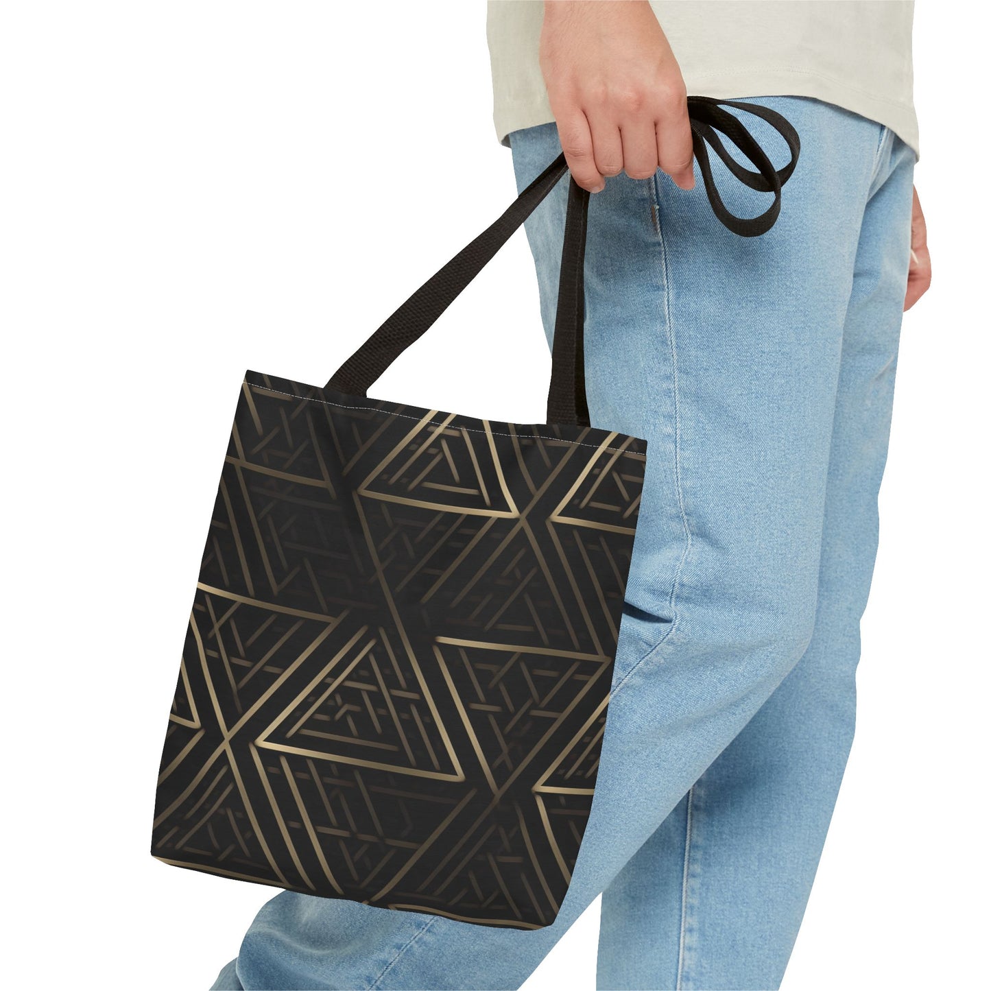 Valknut. Tote Bag for Everyday Use