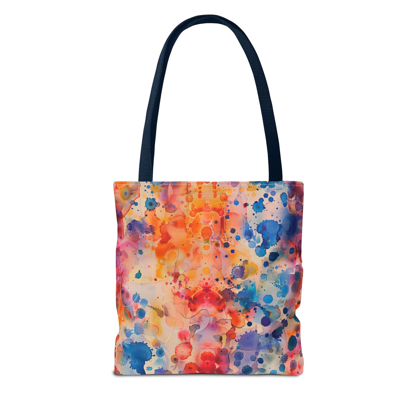 Hamsa Radiance. Tote Bag for Everyday Use