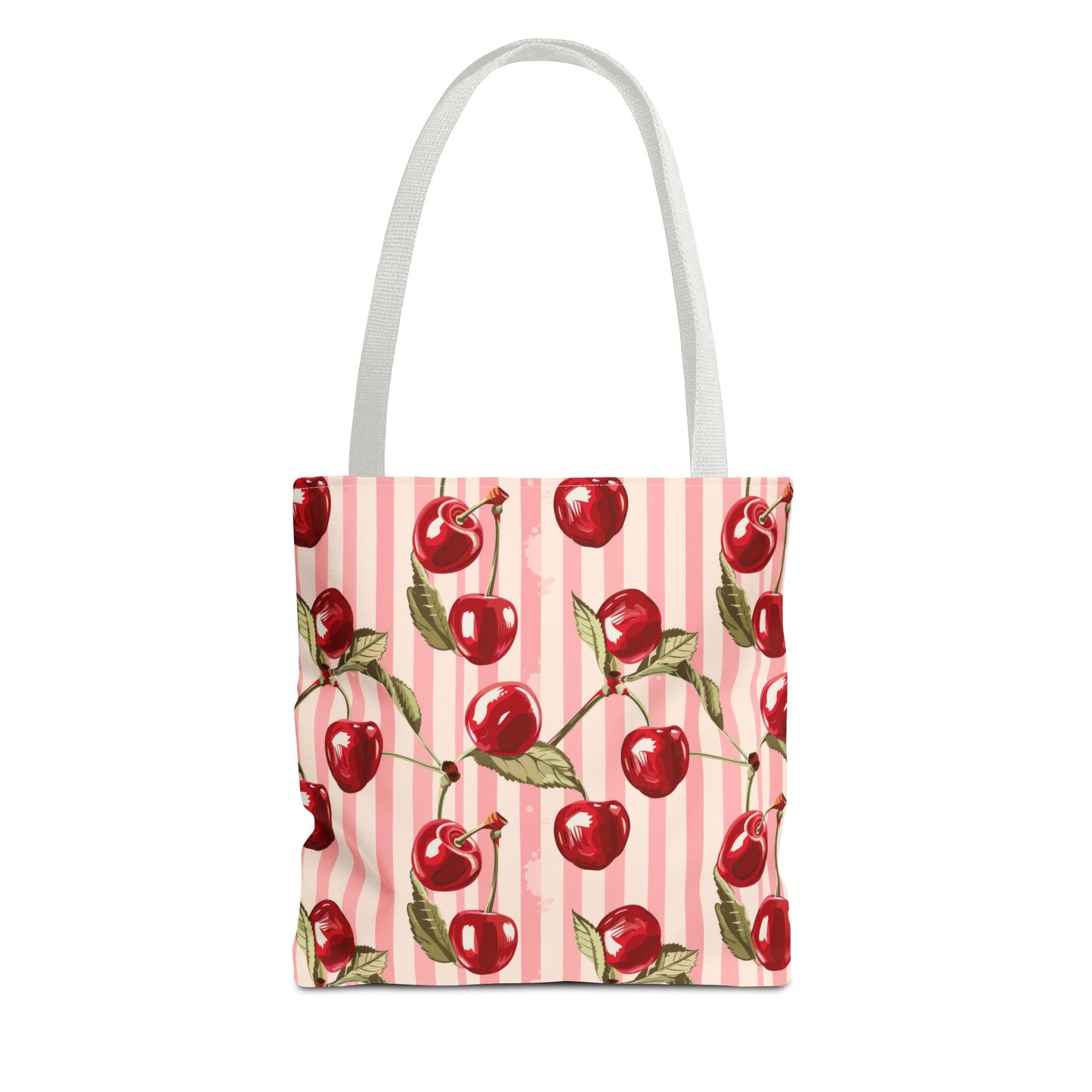 Blossom Cherry. Tote Bag for Everyday Use