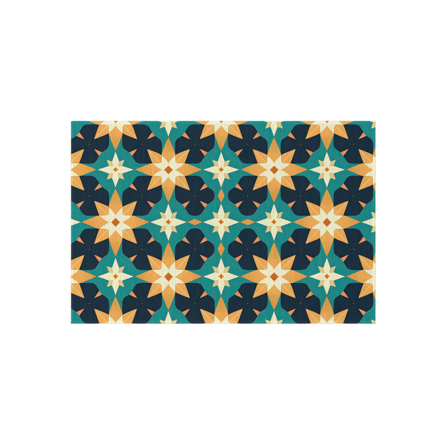 Kasbah Kaleidoscope