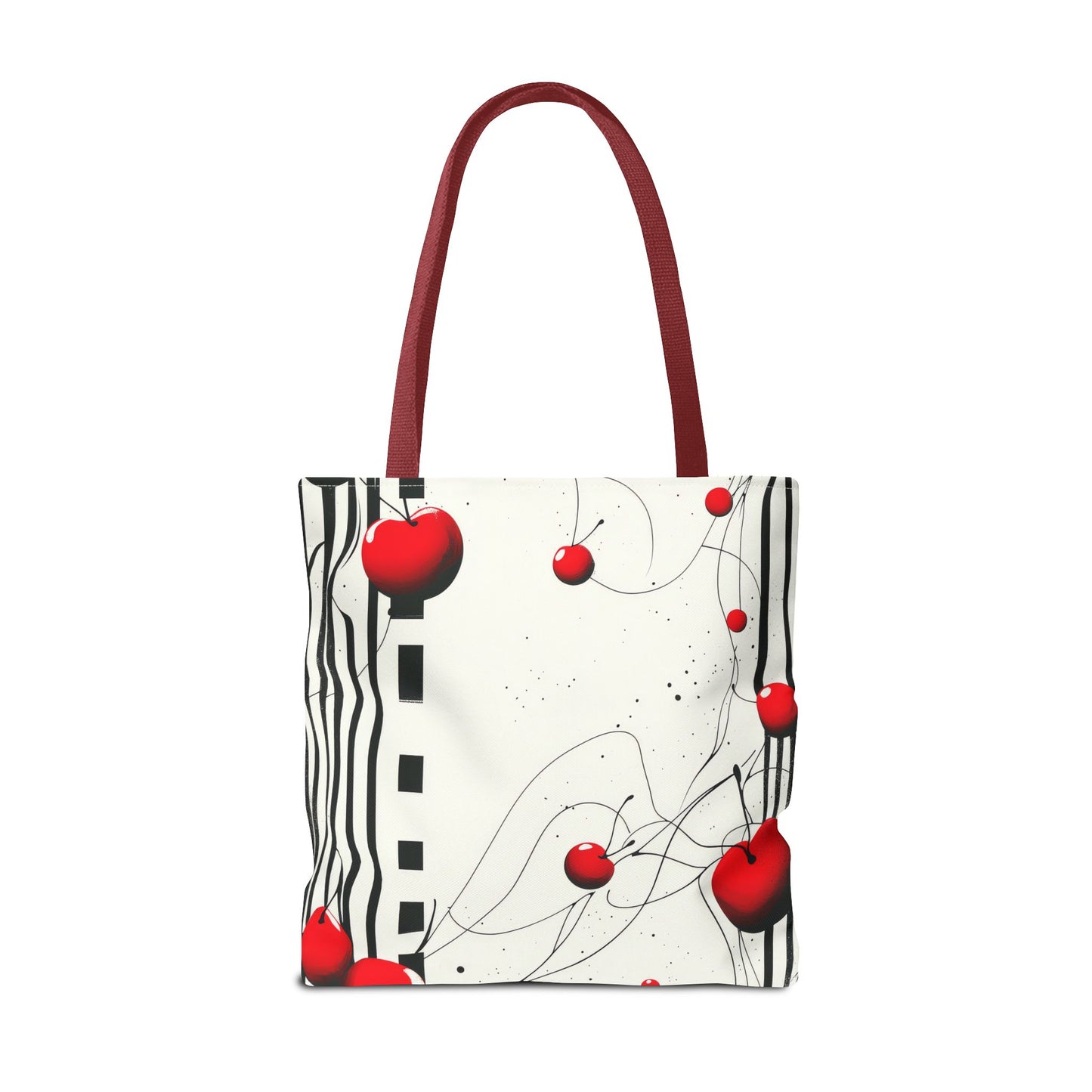 Cherry Dream. Tote Bag for Everyday Use