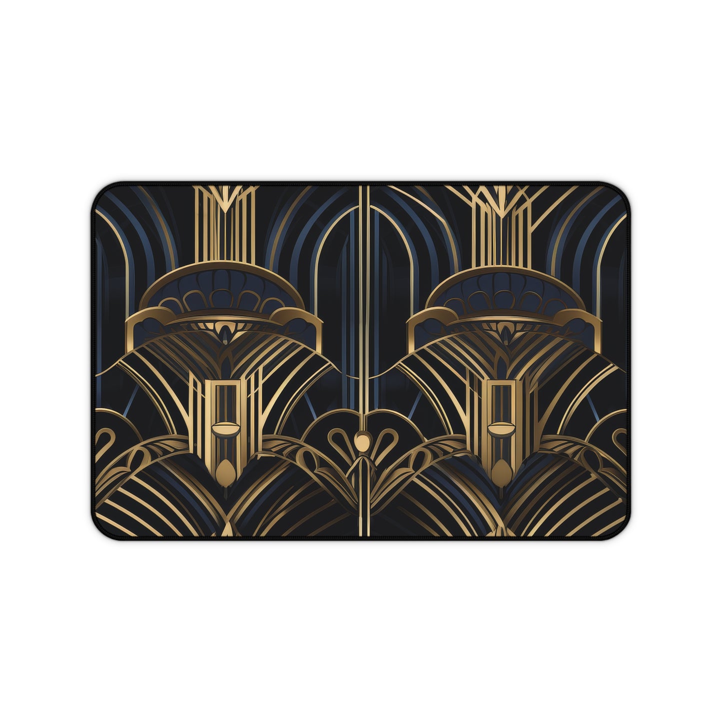Deco Dance. Desk Mat - Stylish Office Organizer