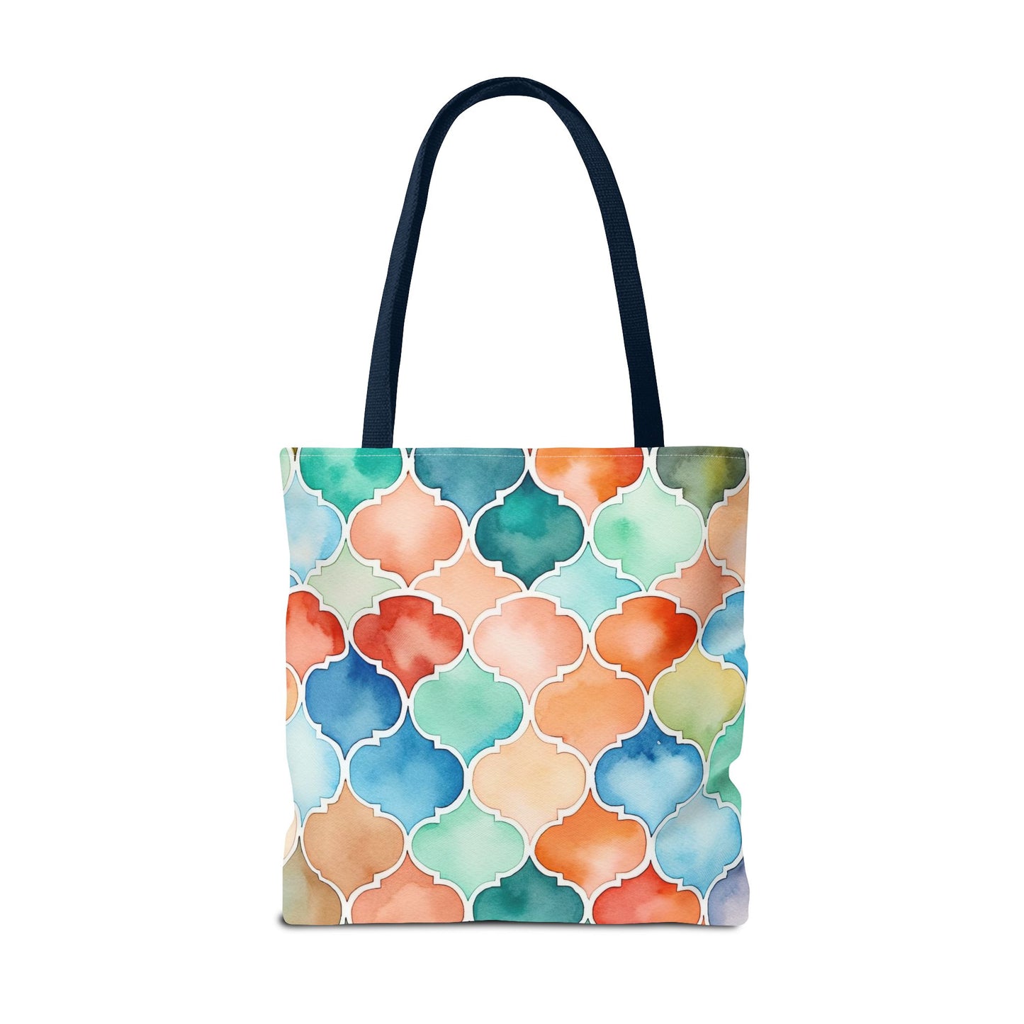 Labyrinth of Lanterns . Tote Bag for Everyday Use