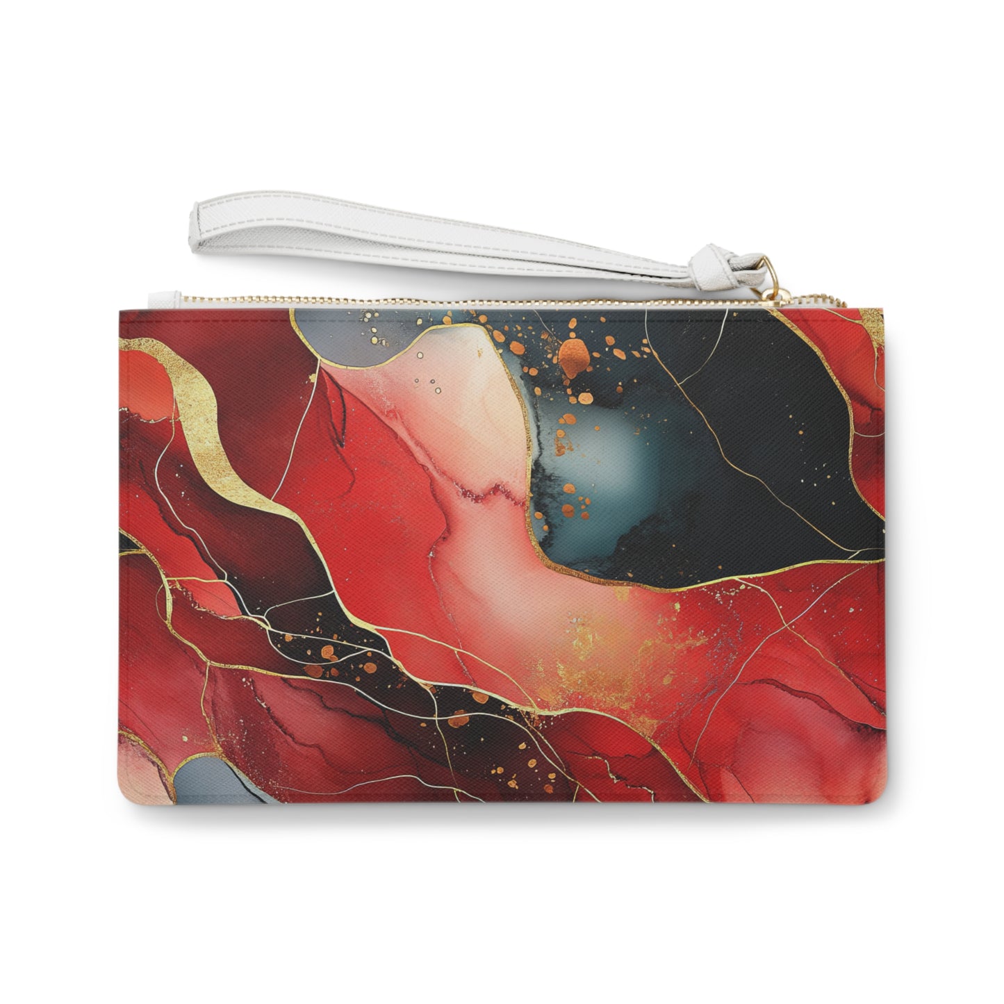 Marbled Cherry Essence- Stylish Accessory for Every Occasion