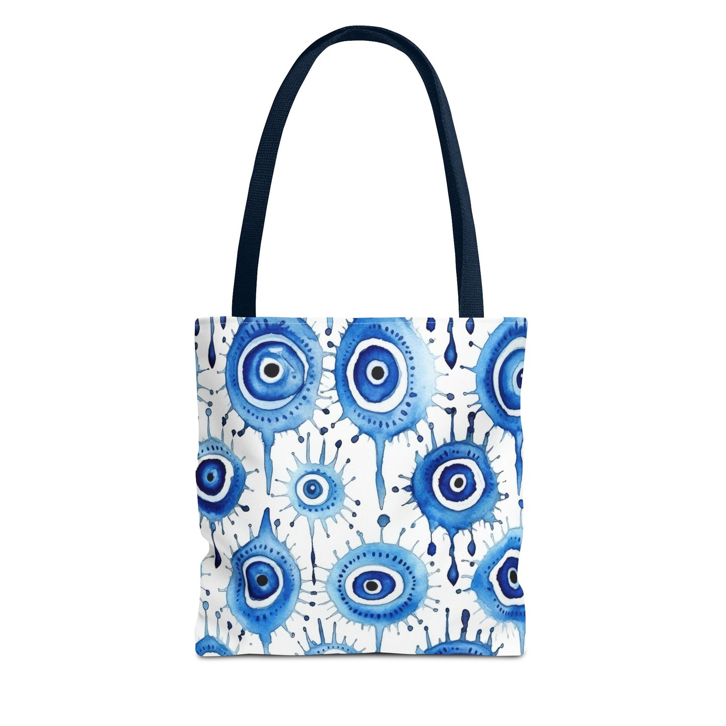 Evil Eye Cry. Tote Bag for Everyday Use