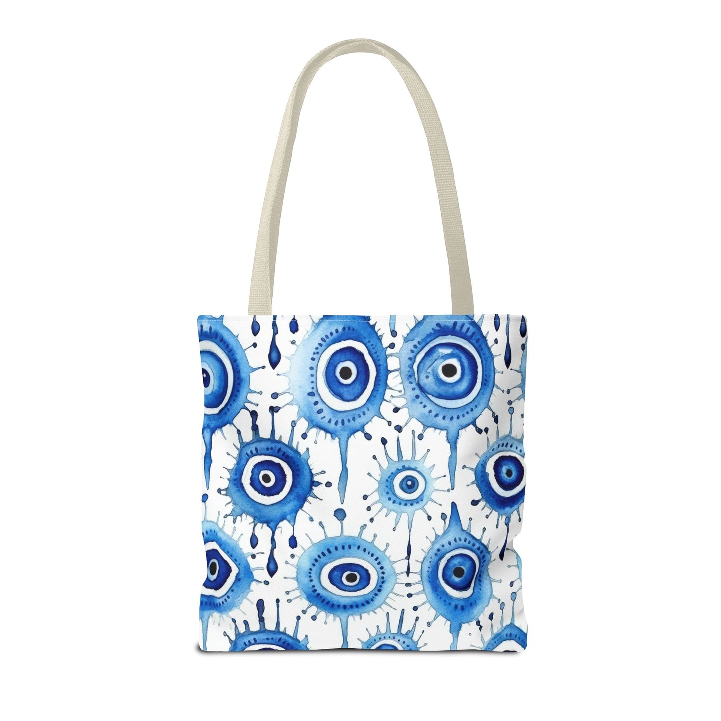 Evil Eye Cry. Tote Bag for Everyday Use