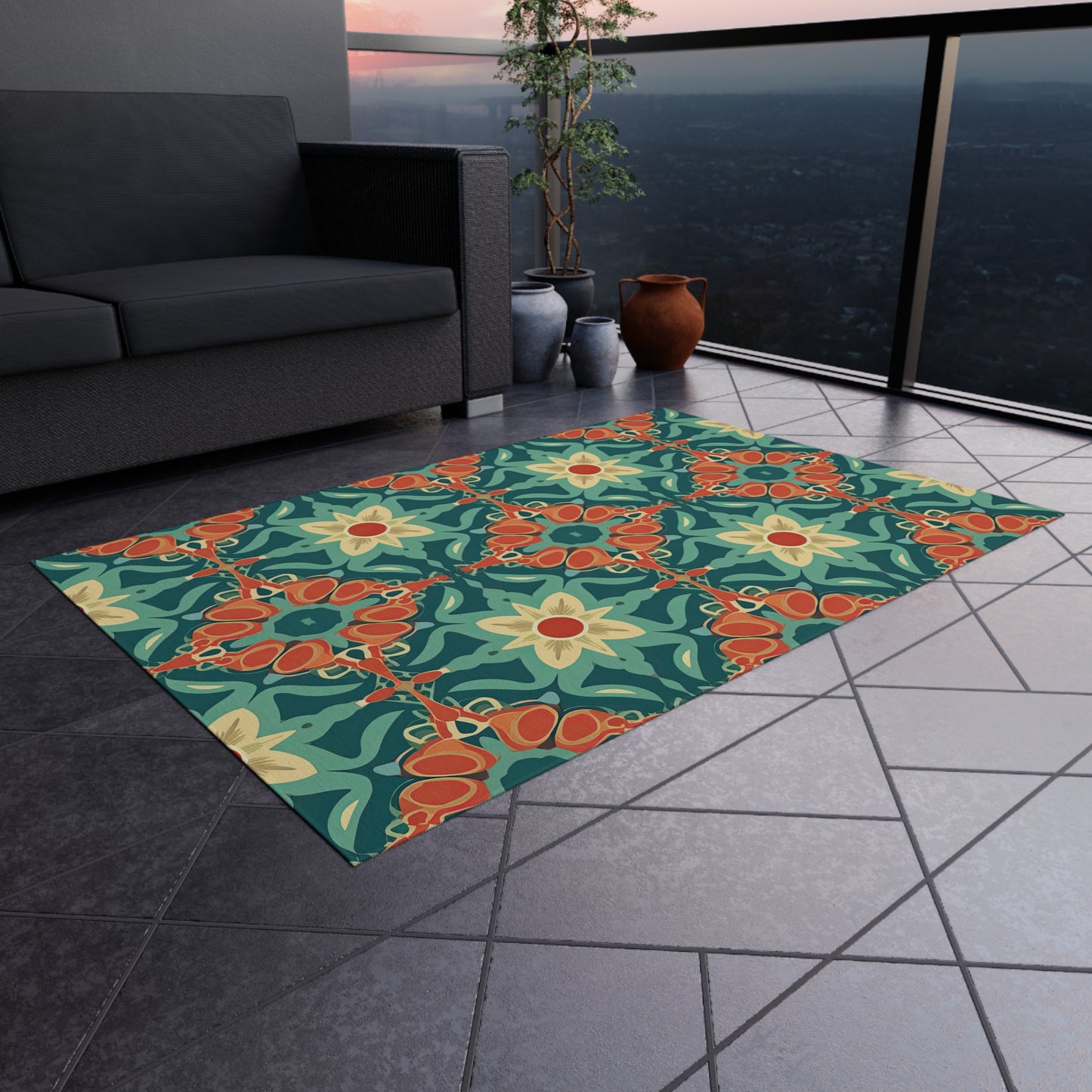 Sahara Mirage