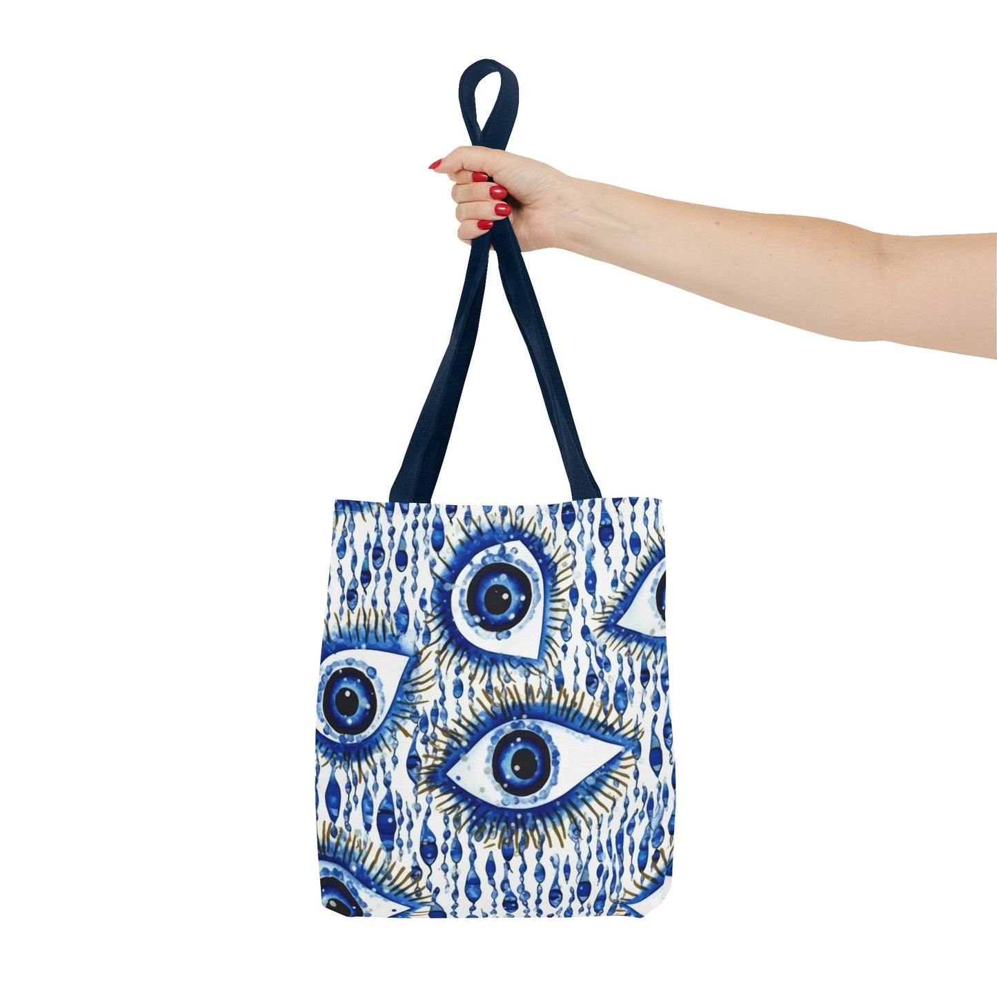 Mystic Glare. Tote Bag for Everyday Use