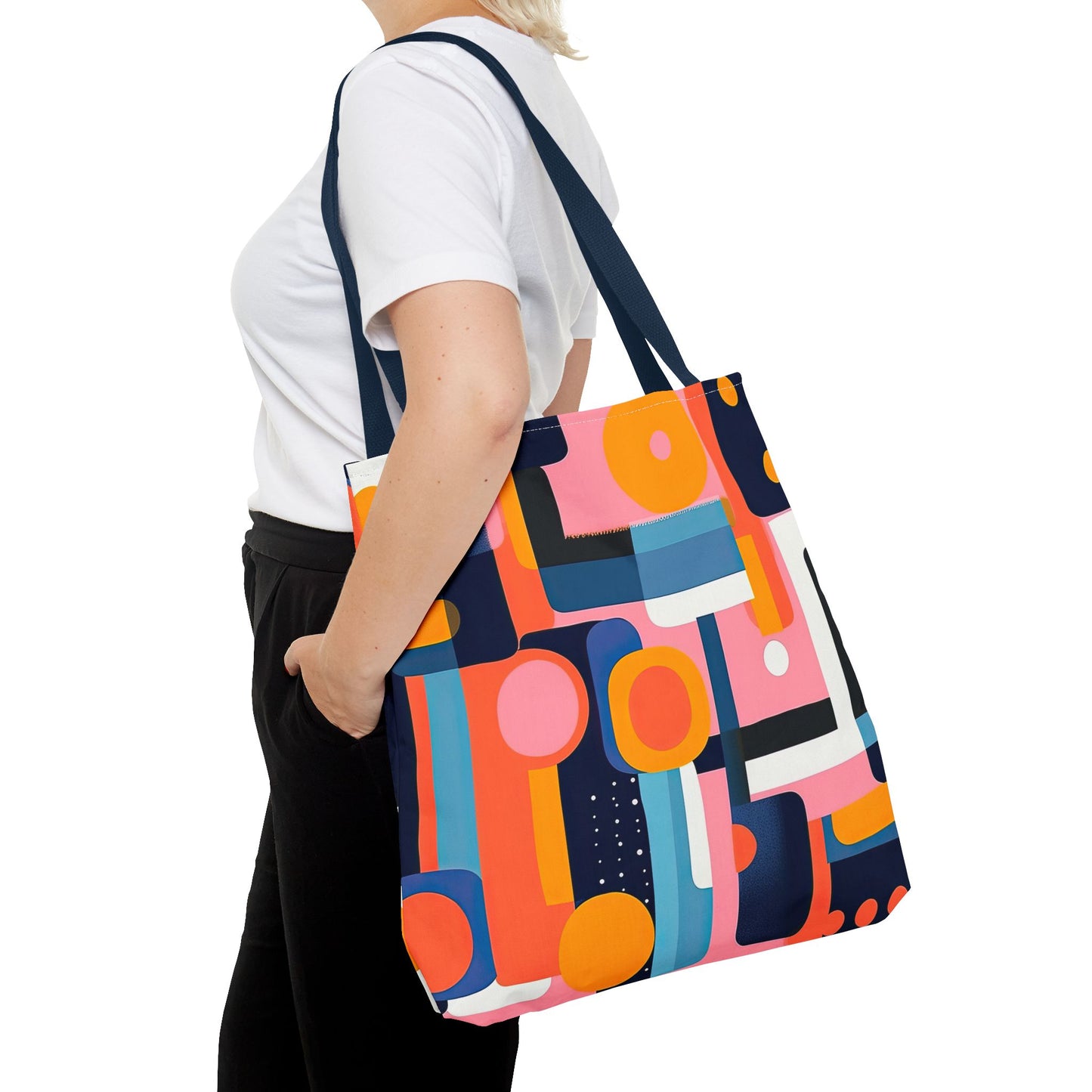 Etheric Elegance. Tote Bag for Everyday Use