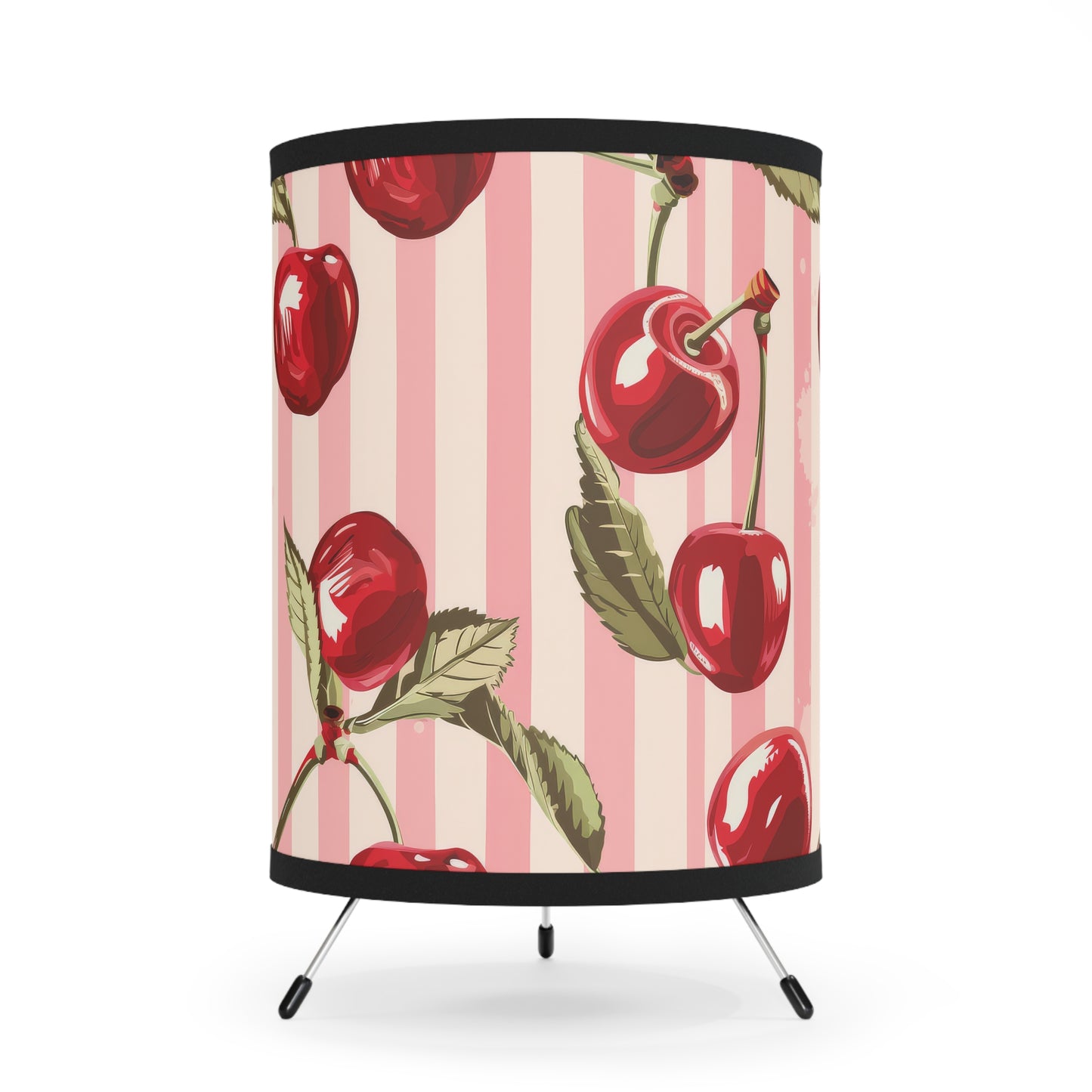 BlossomCherry. Modern Tripod Lamp