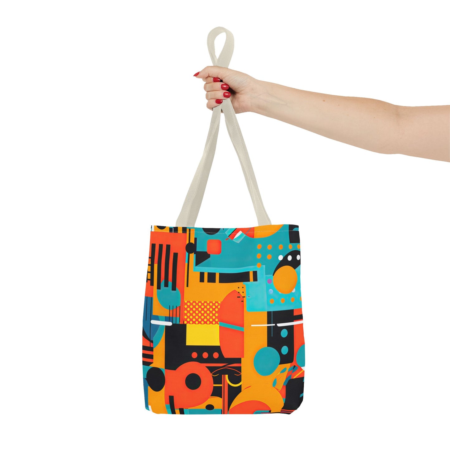 Quantum Quasar. Tote Bag for Everyday Use