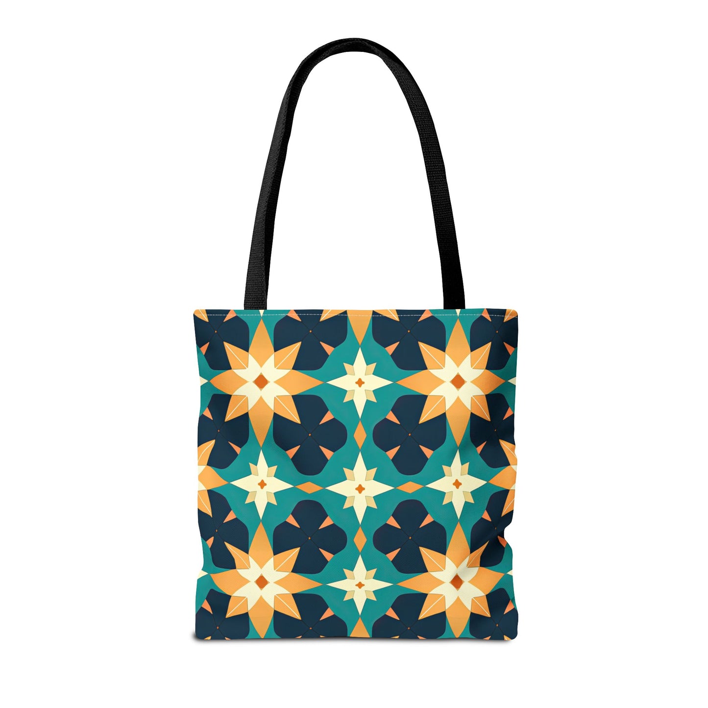 Kasbah Kaleidoscope. Tote Bag for Everyday Use