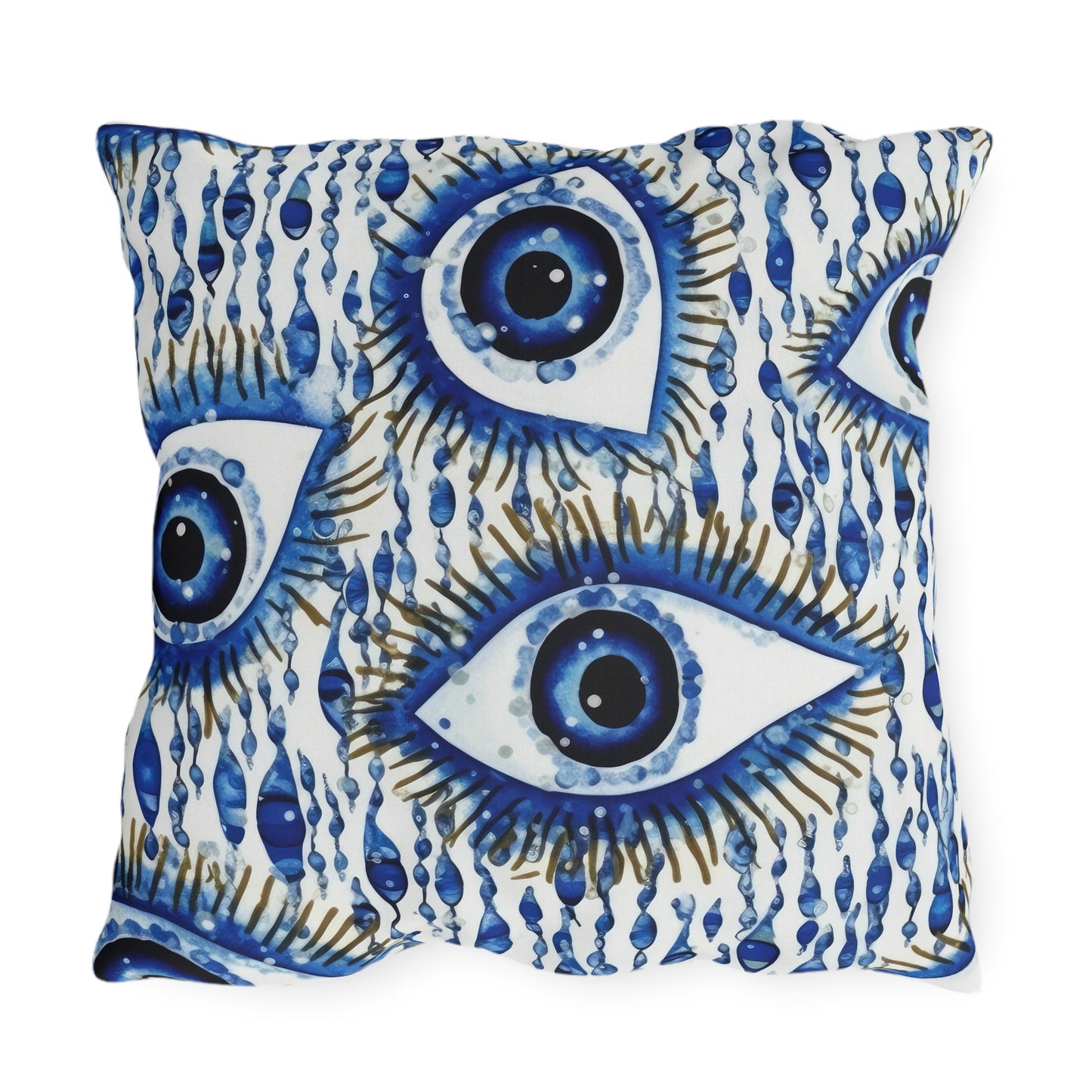Mystic Glare. Outdoor Pillows