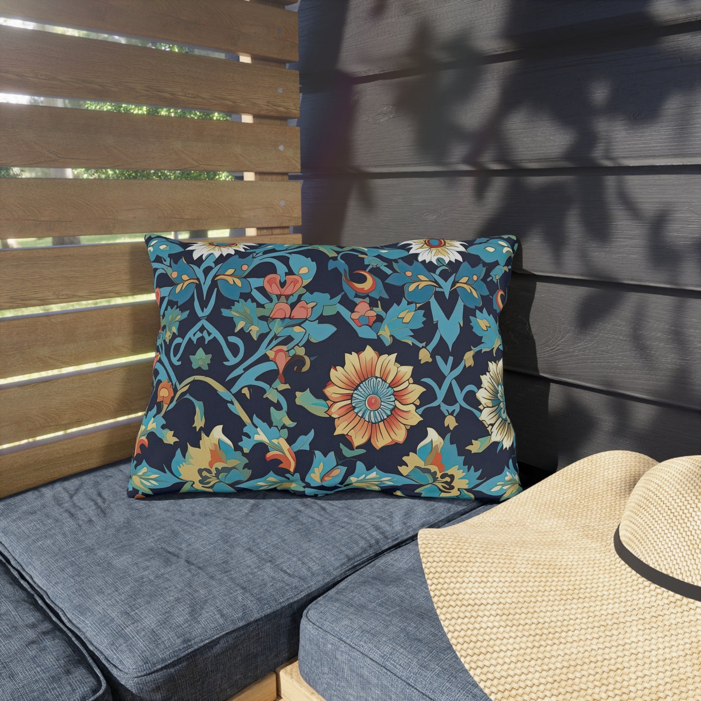 Spice Bazaar Sonata .Outdoor Pillows
