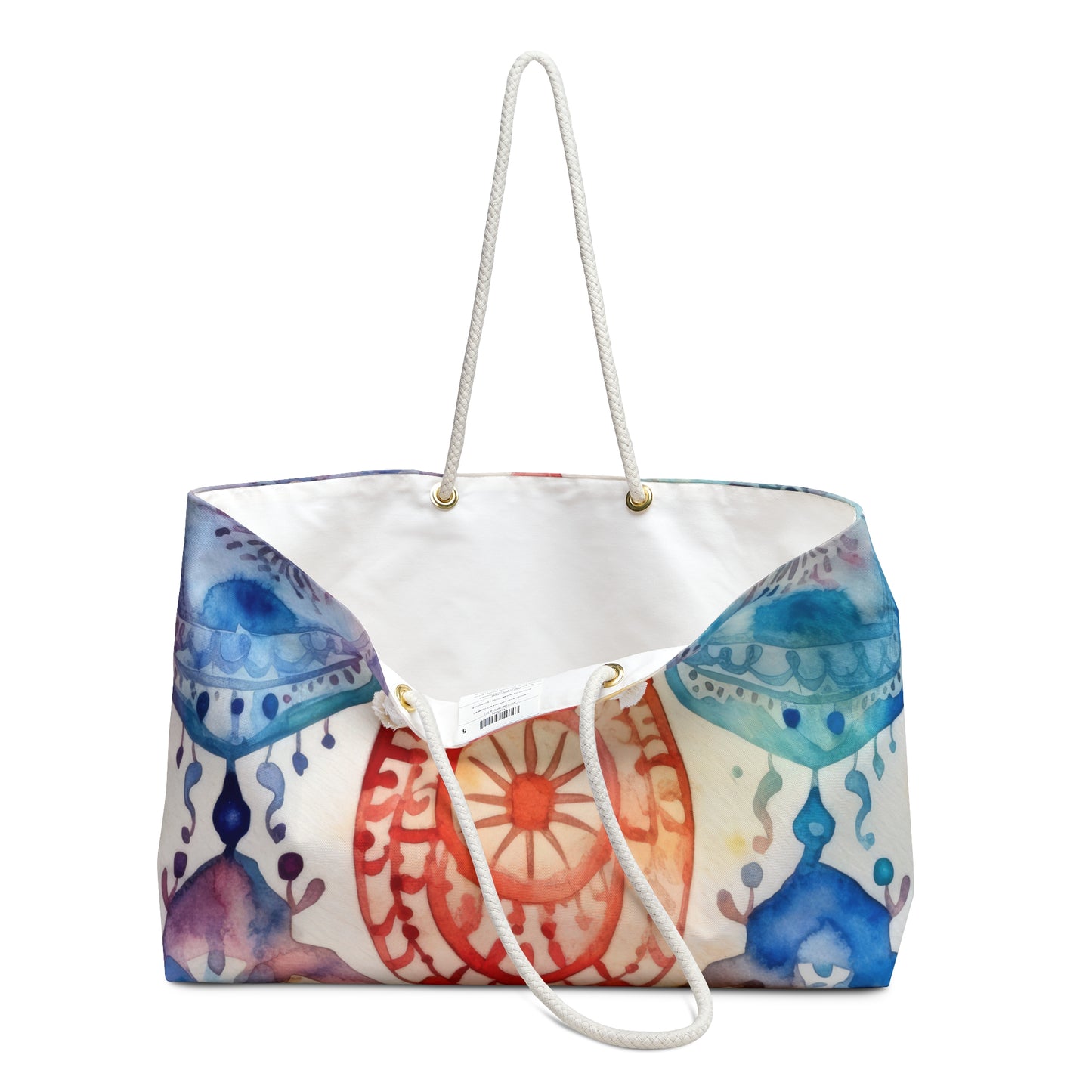 Omen of Hands. Weekender Bag.
