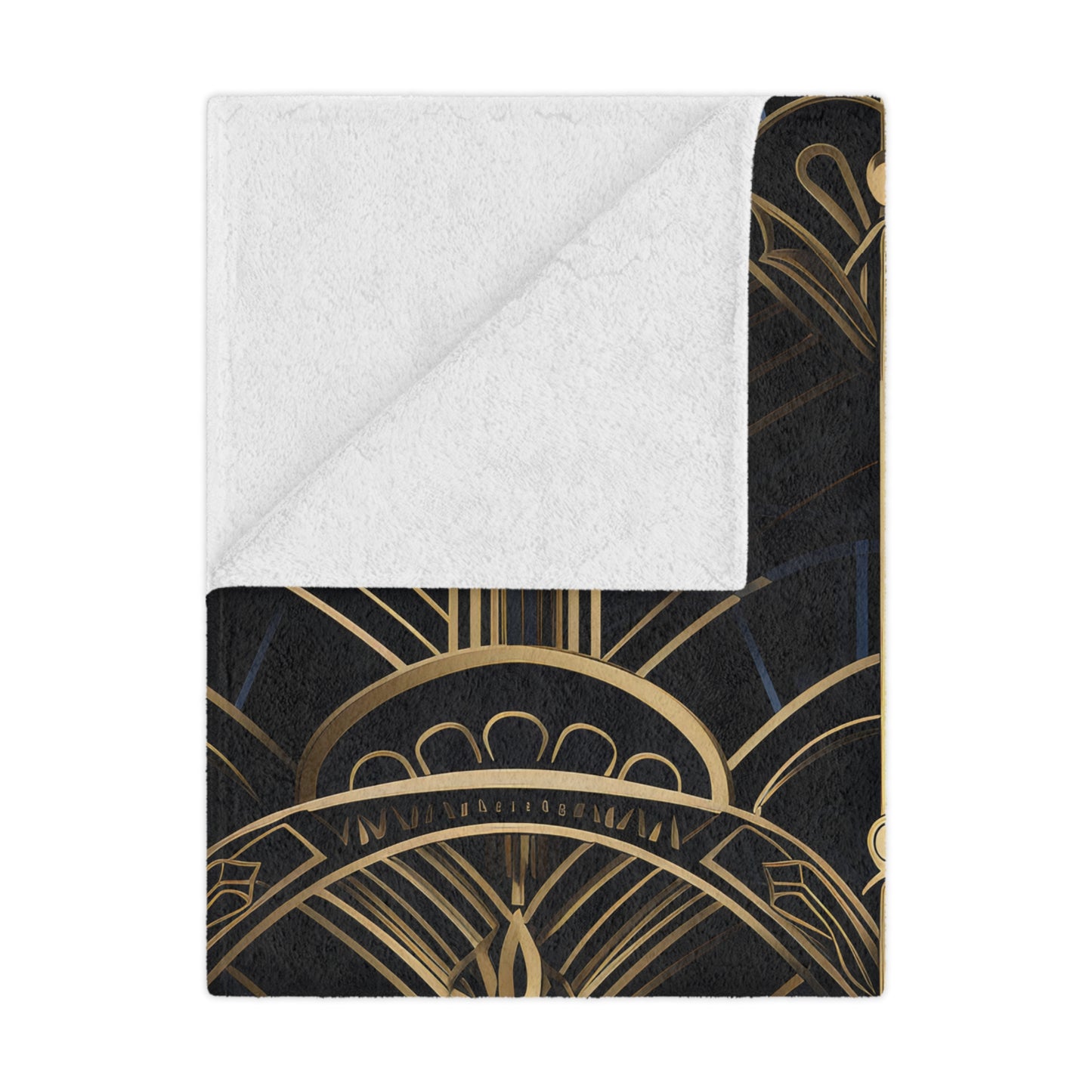 Copy of Copy of Copy of Valknut Forge. Cozy Artistic Microfiber Blanket -