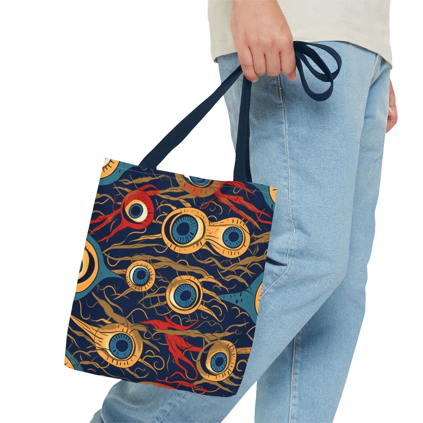 Mystical Malevolence. Tote Bag for Everyday Use