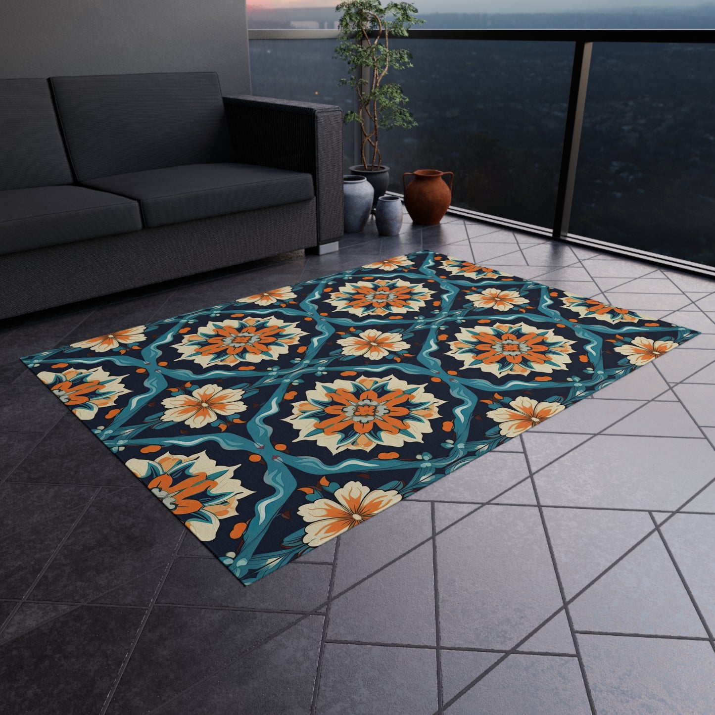 Celestial Carpet Concerto