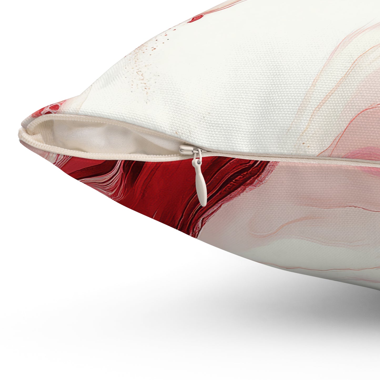 CherryAurora - Decorative Spun Polyester Cushion