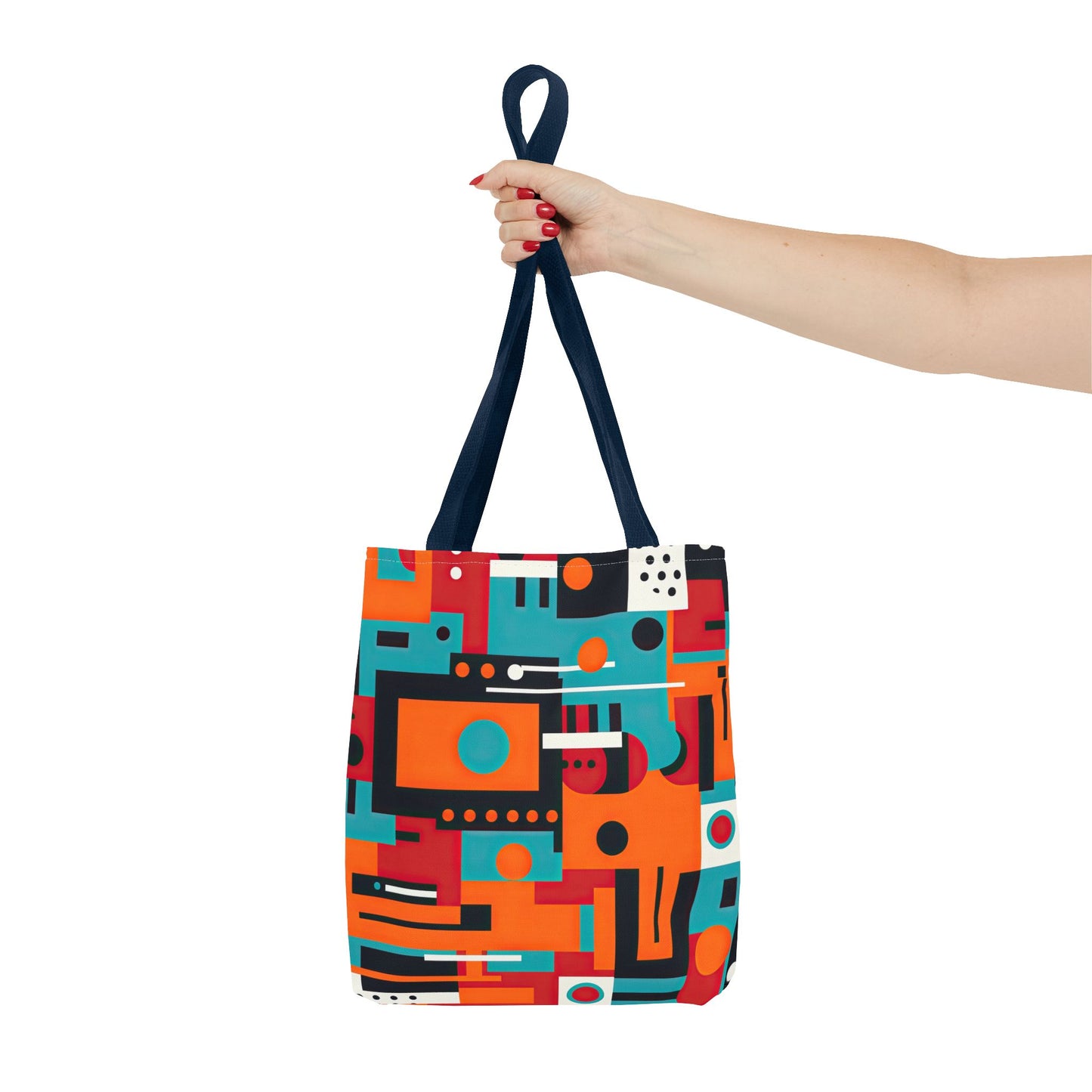Quantum Reverie. Tote Bag for Everyday Use