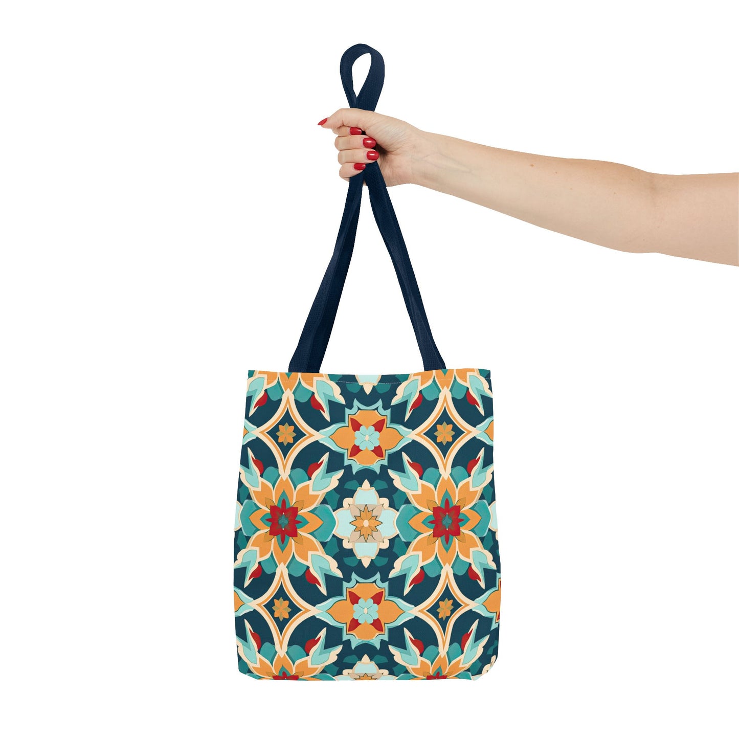 Serenade in Souk. Tote Bag for Everyday Use