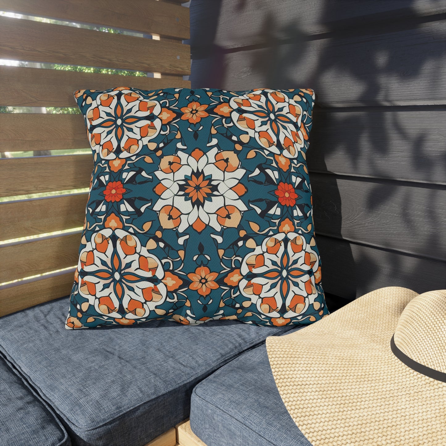 Nomad's Nest Nectar .Outdoor Pillows