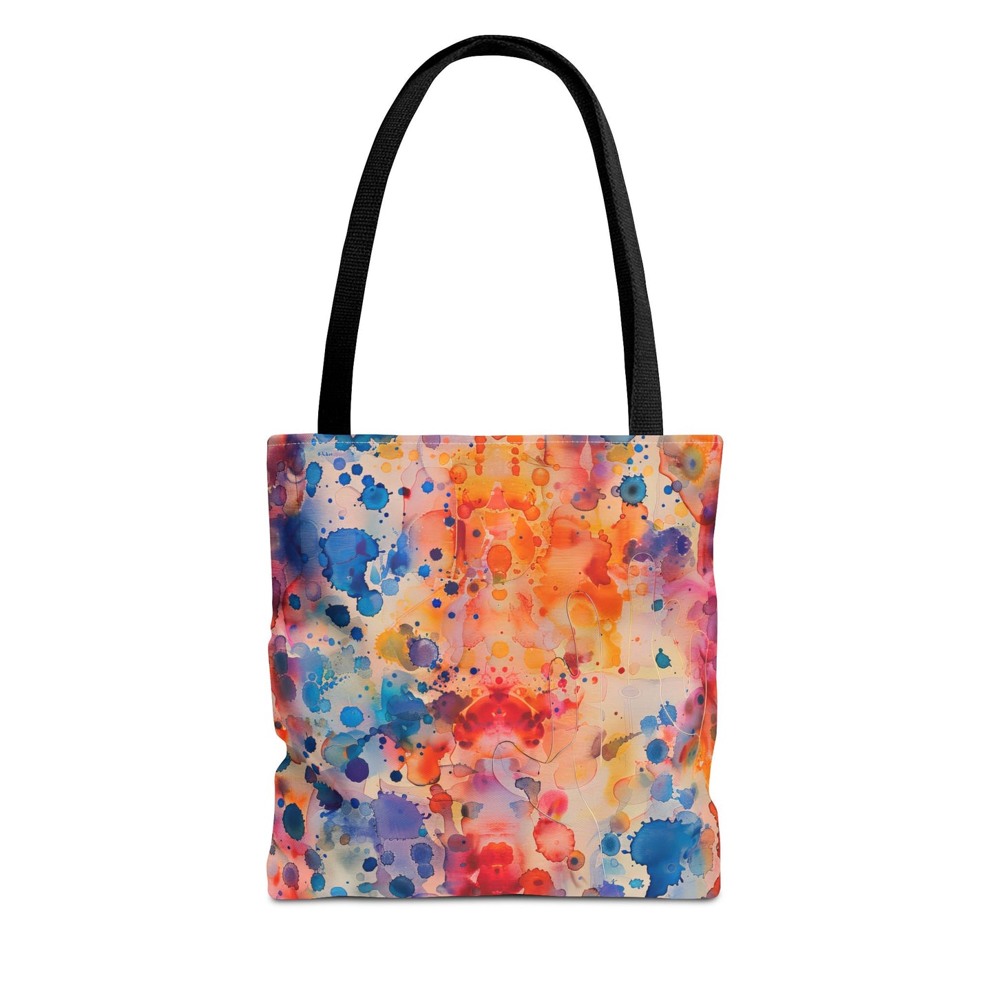 Hamsa Radiance. Tote Bag for Everyday Use