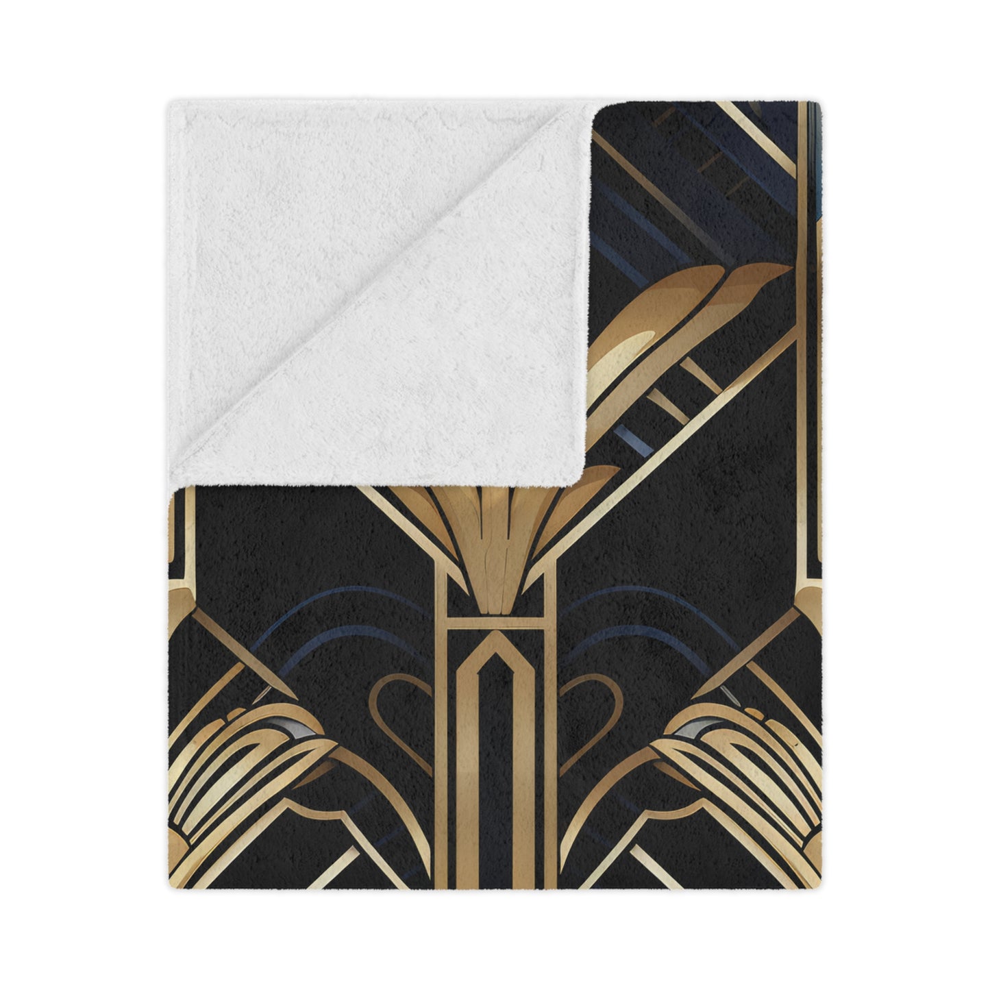Copy of Copy of Valknut Forge. Cozy Artistic Microfiber Blanket -