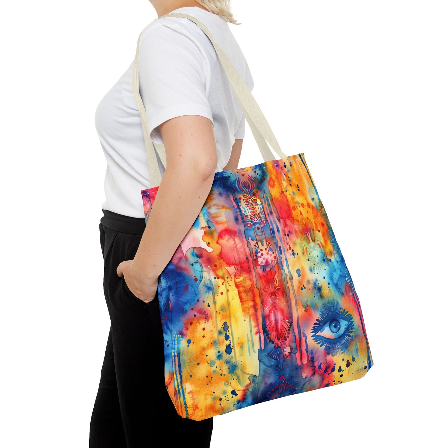 Brilliant Bliss. Tote Bag for Everyday Use