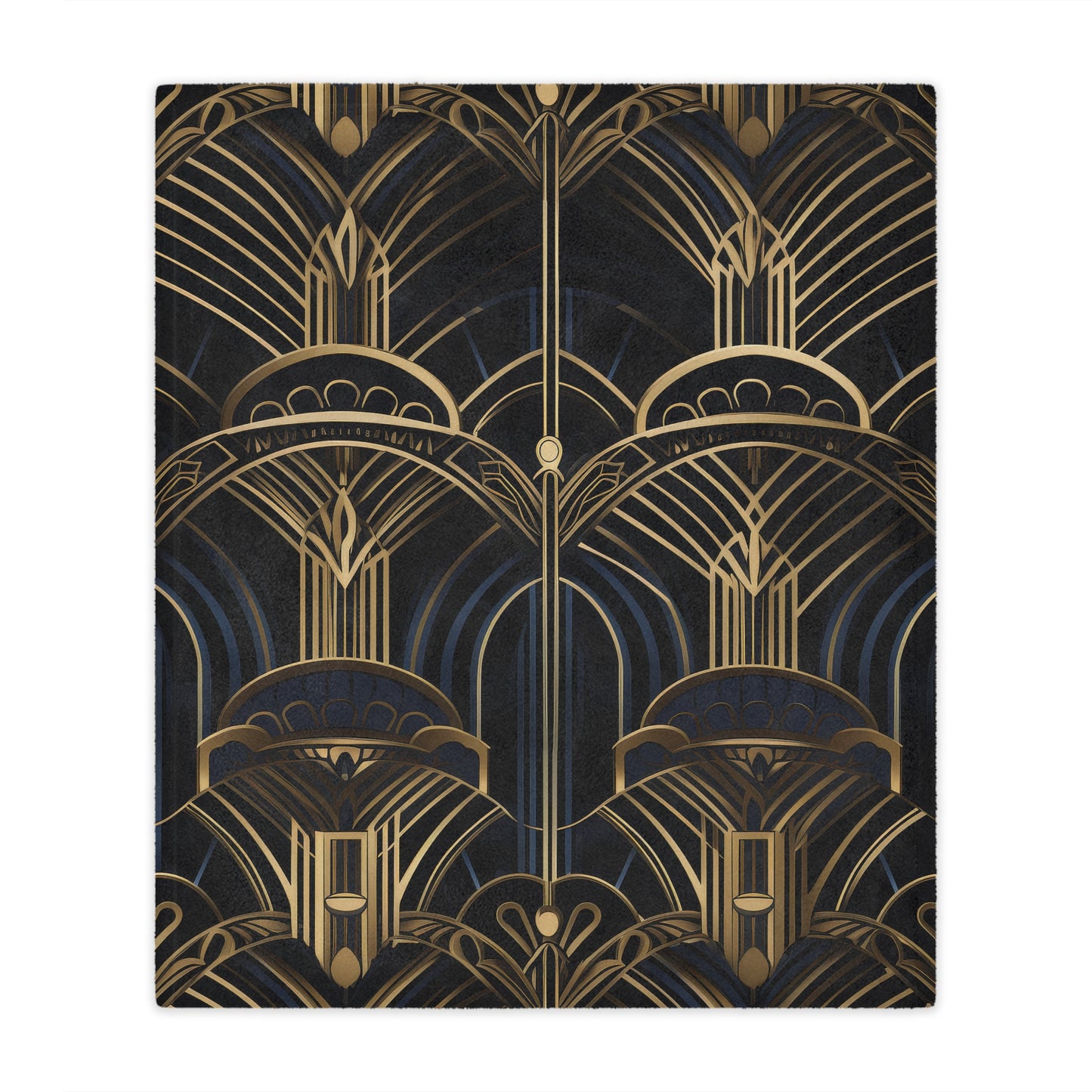 Copy of Copy of Copy of Valknut Forge. Cozy Artistic Microfiber Blanket -
