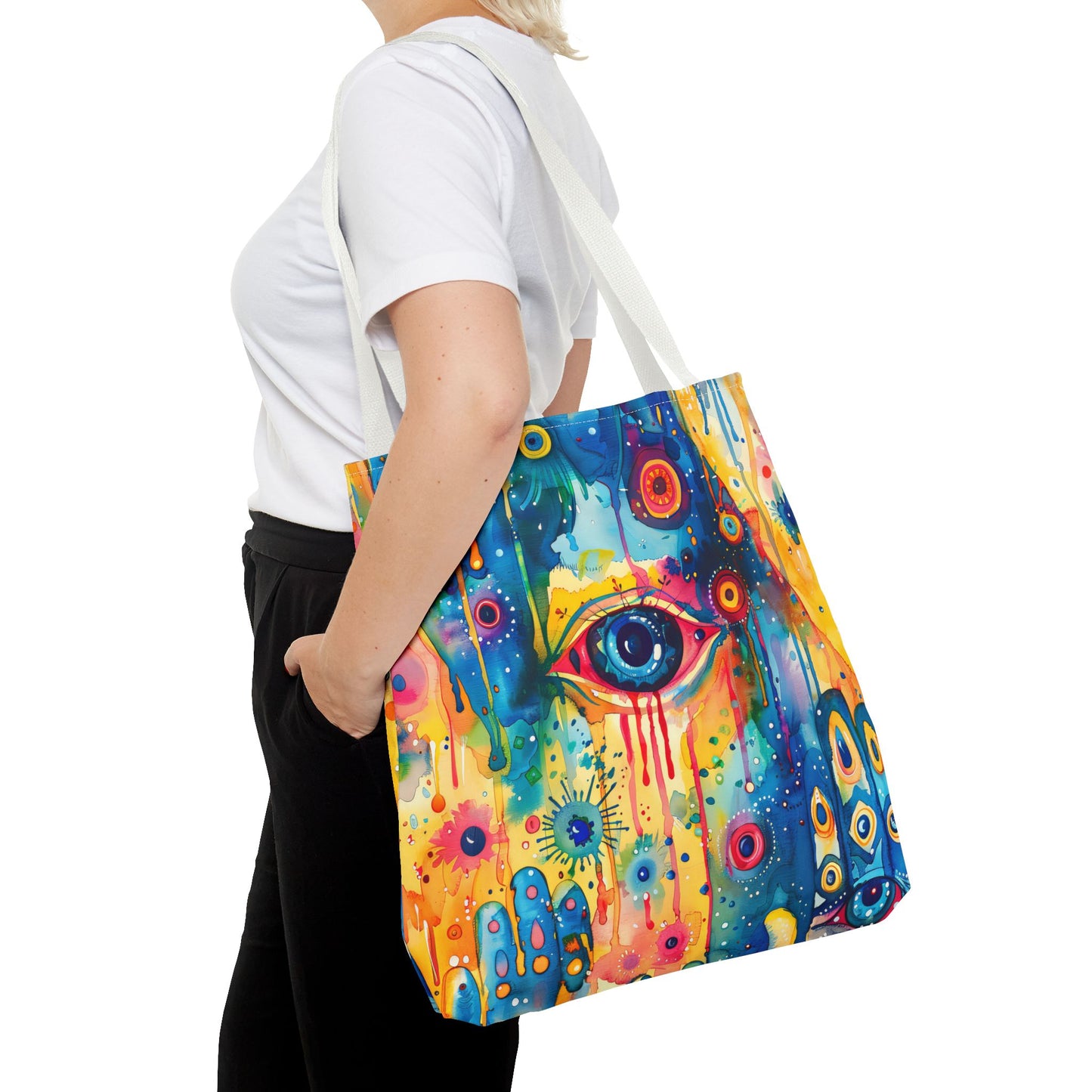Aurora Talisman. Tote Bag for Everyday Use