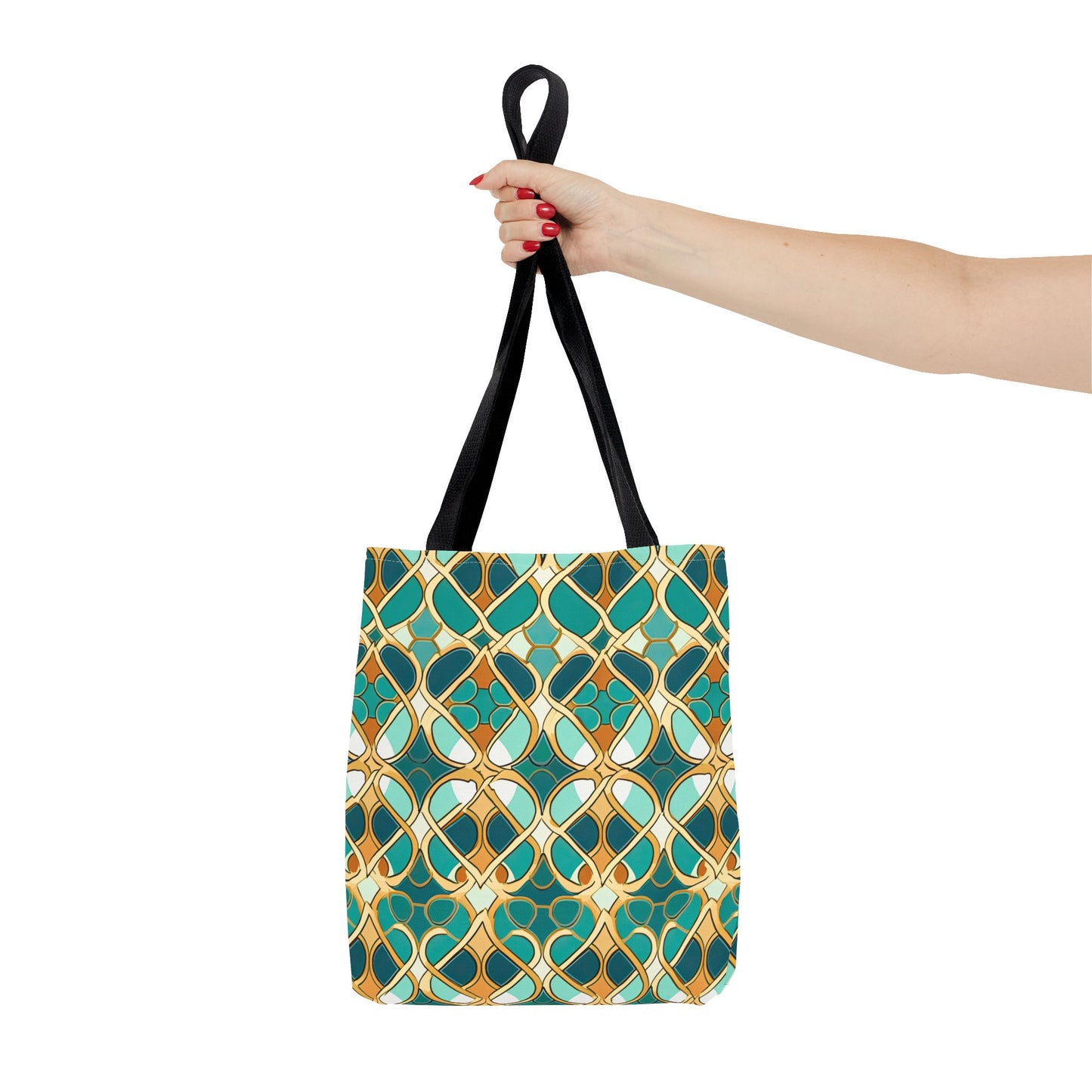 Berber Beauty Ballet. Tote Bag for Everyday Use