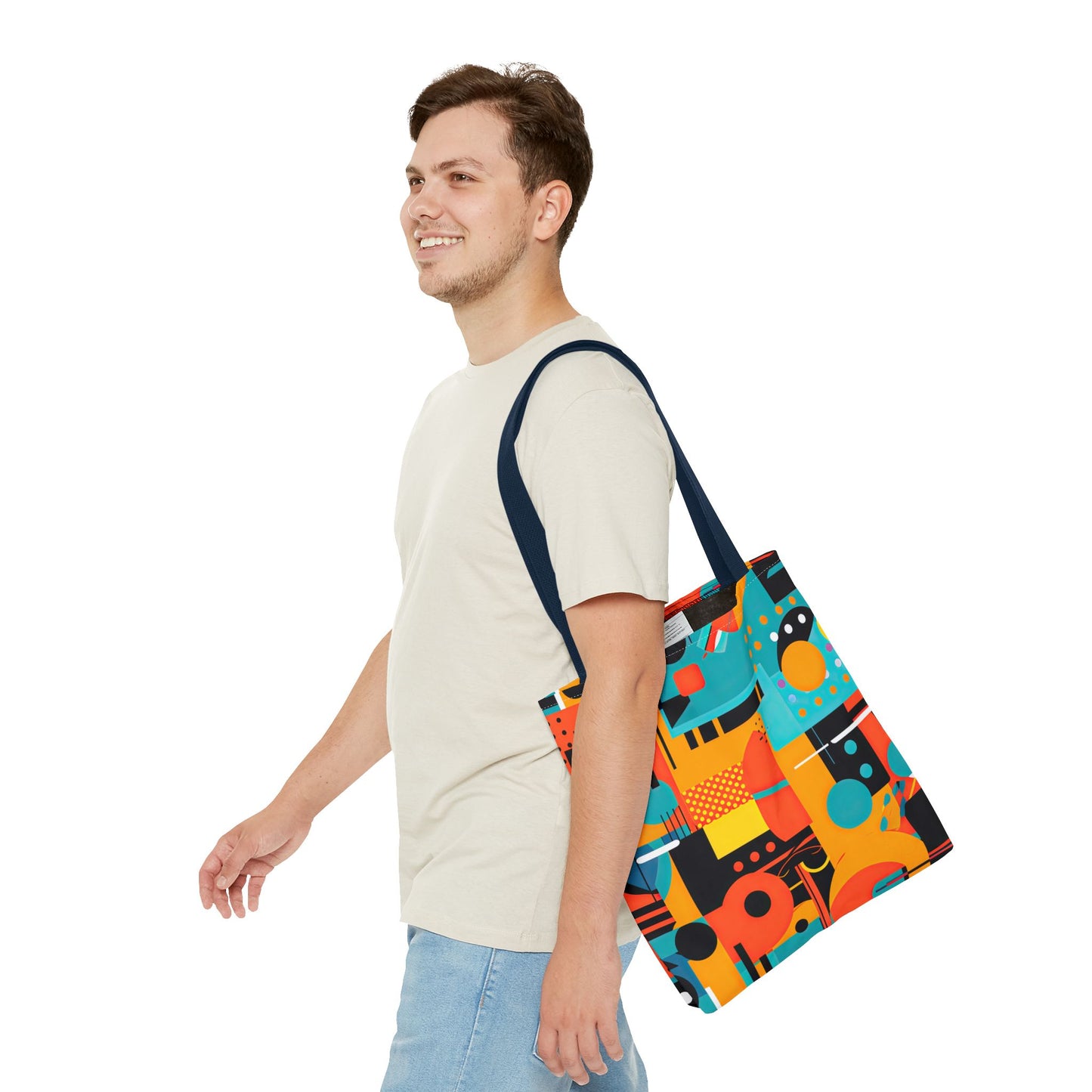 Quantum Quasar. Tote Bag for Everyday Use