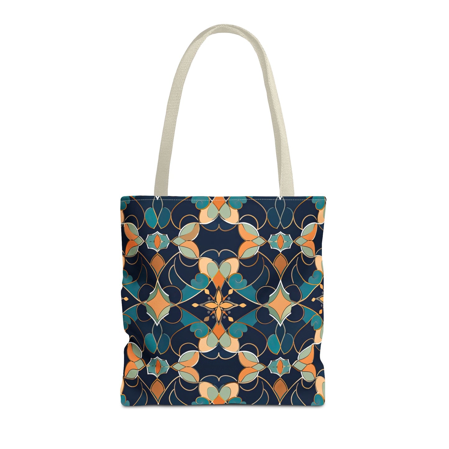 Moroccan Midnight. Tote Bag for Everyday Use