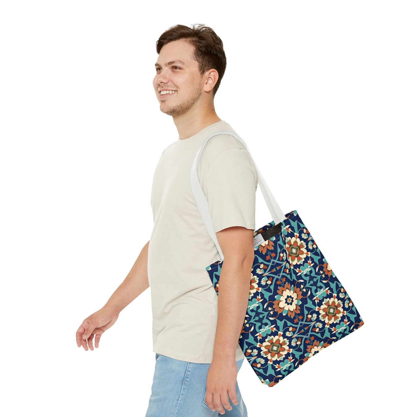 Fabled Fez Fantasy . Tote Bag for Everyday Use