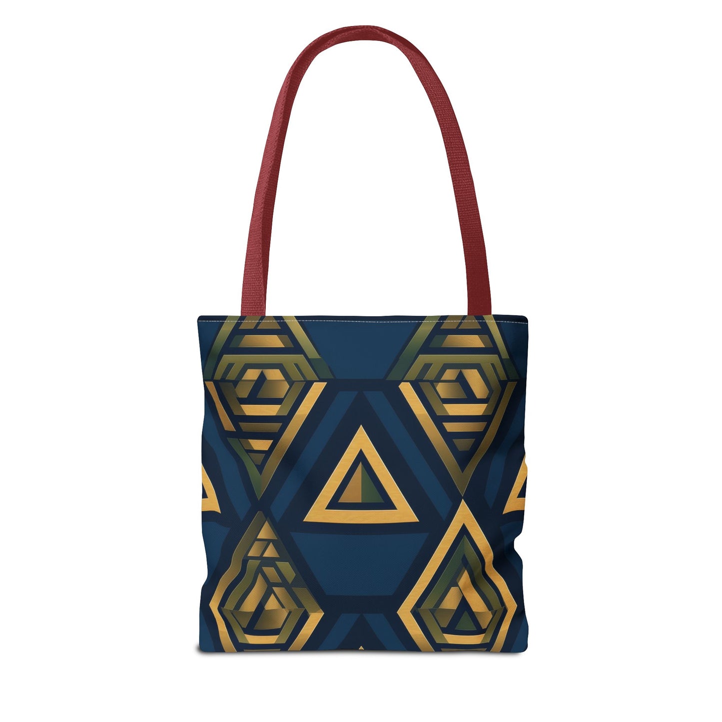 Echo Valknut. Tote Bag for Everyday Use