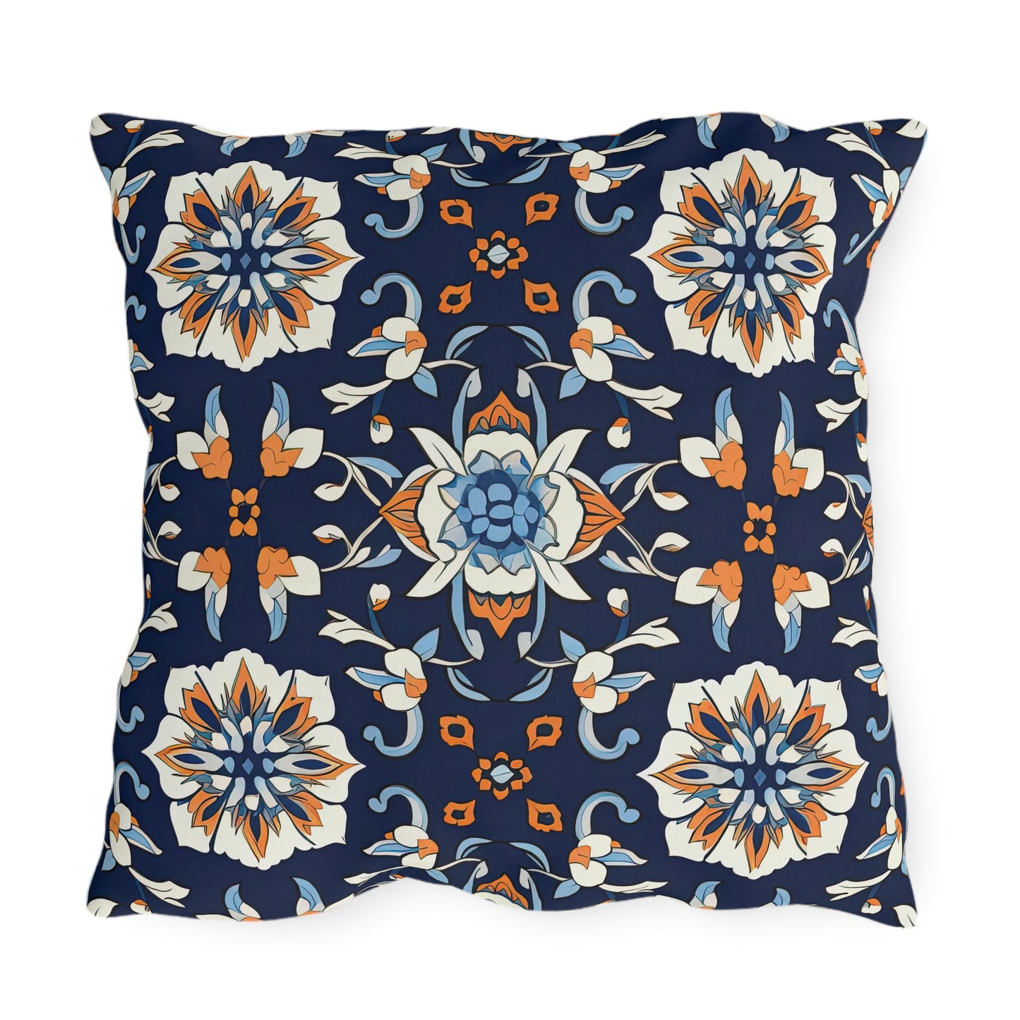 Desert Dewdrop .Outdoor Pillows