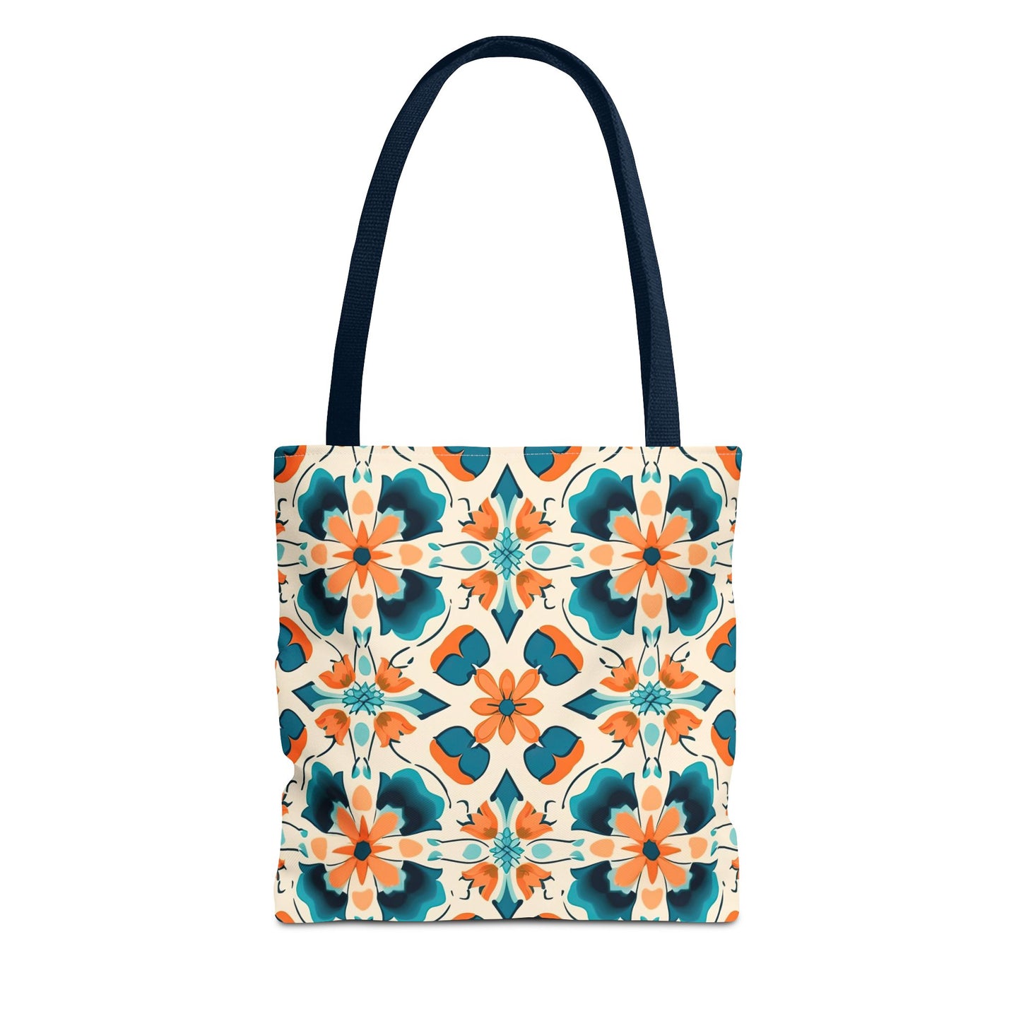 Meditative Medina Montage. Tote Bag for Everyday Use