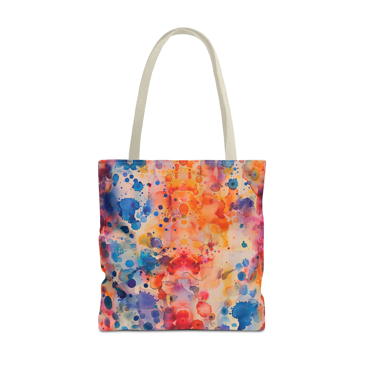 Hamsa Radiance. Tote Bag for Everyday Use