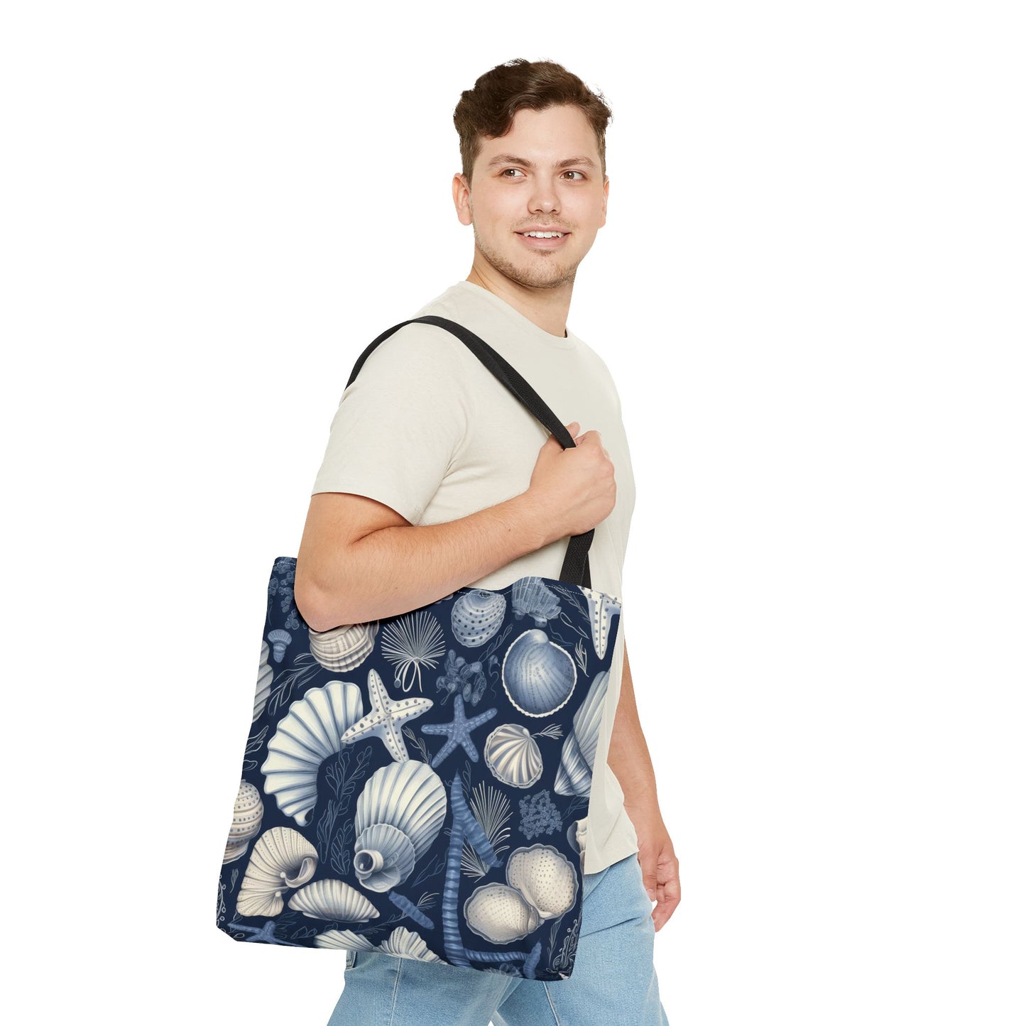 Sea Dive. Tote Bag for Everyday Use
